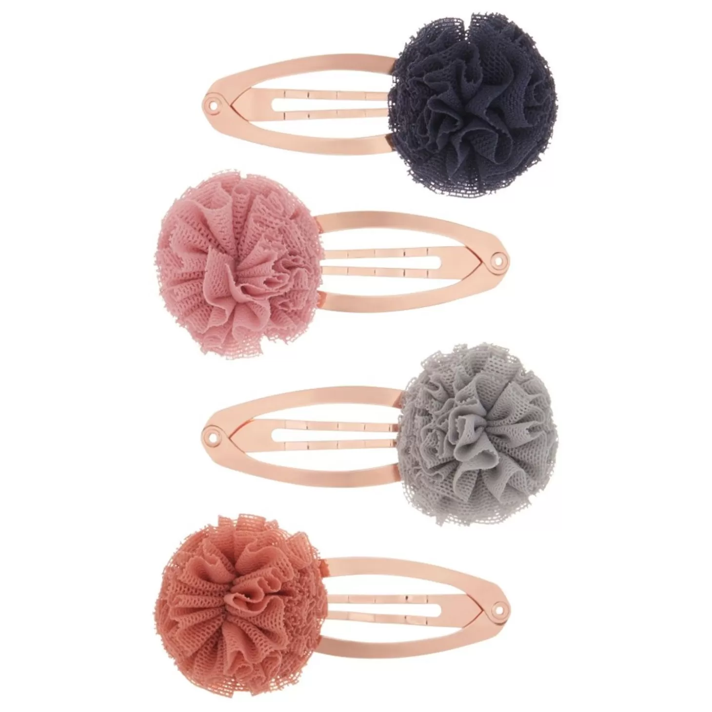 LOUIS LOUISE Ballerina Pom Clips - Mimi & Lula New