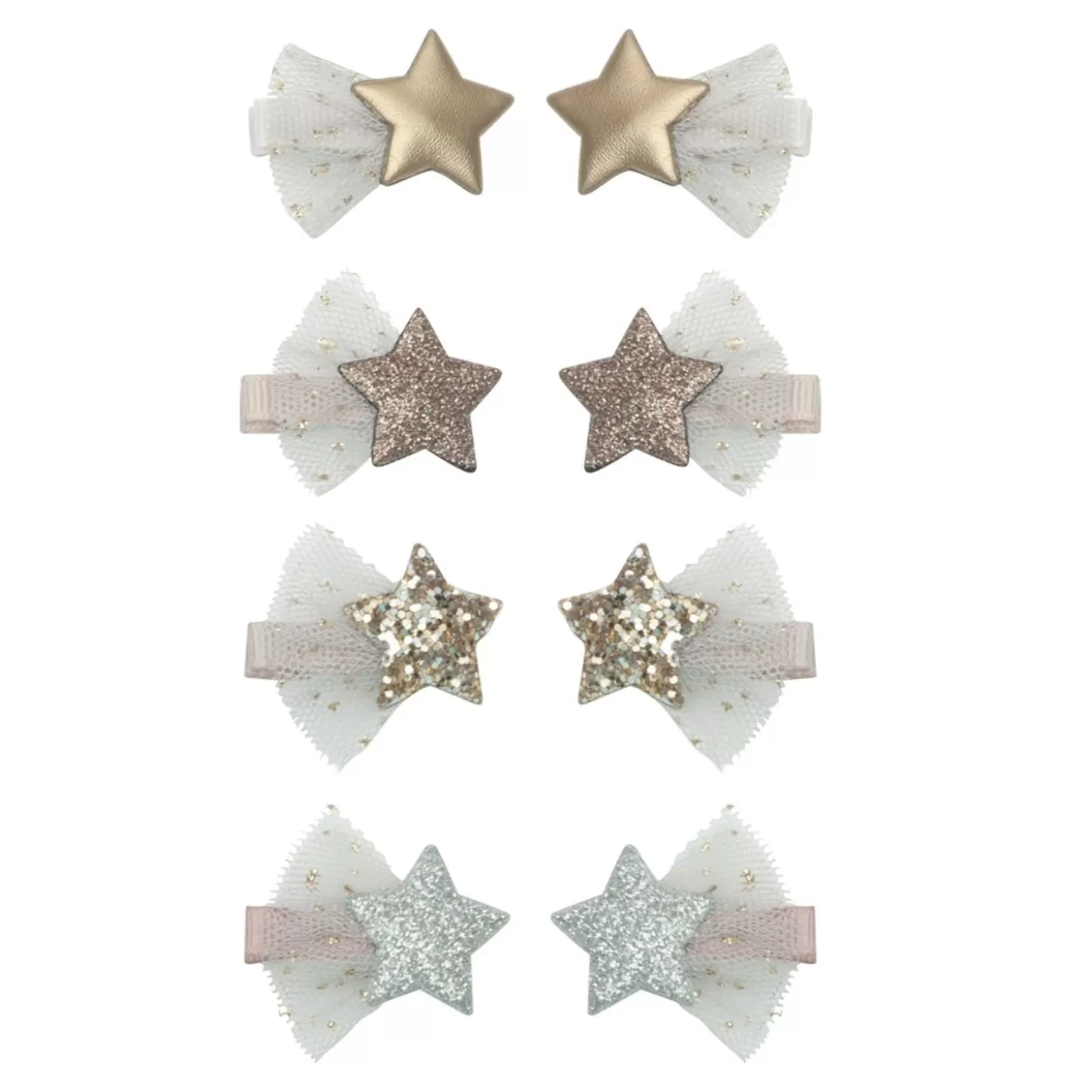 LOUIS LOUISE Barrette Ballerina Star Mini Clearance