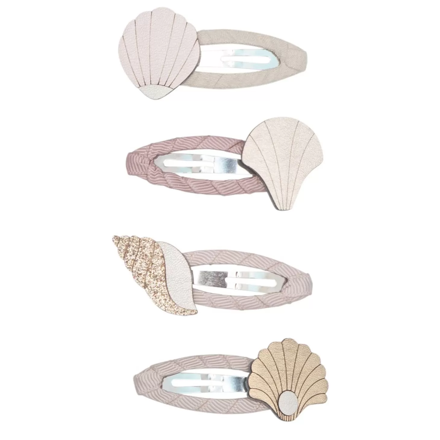 LOUIS LOUISE Barrettes Coquillages Outlet