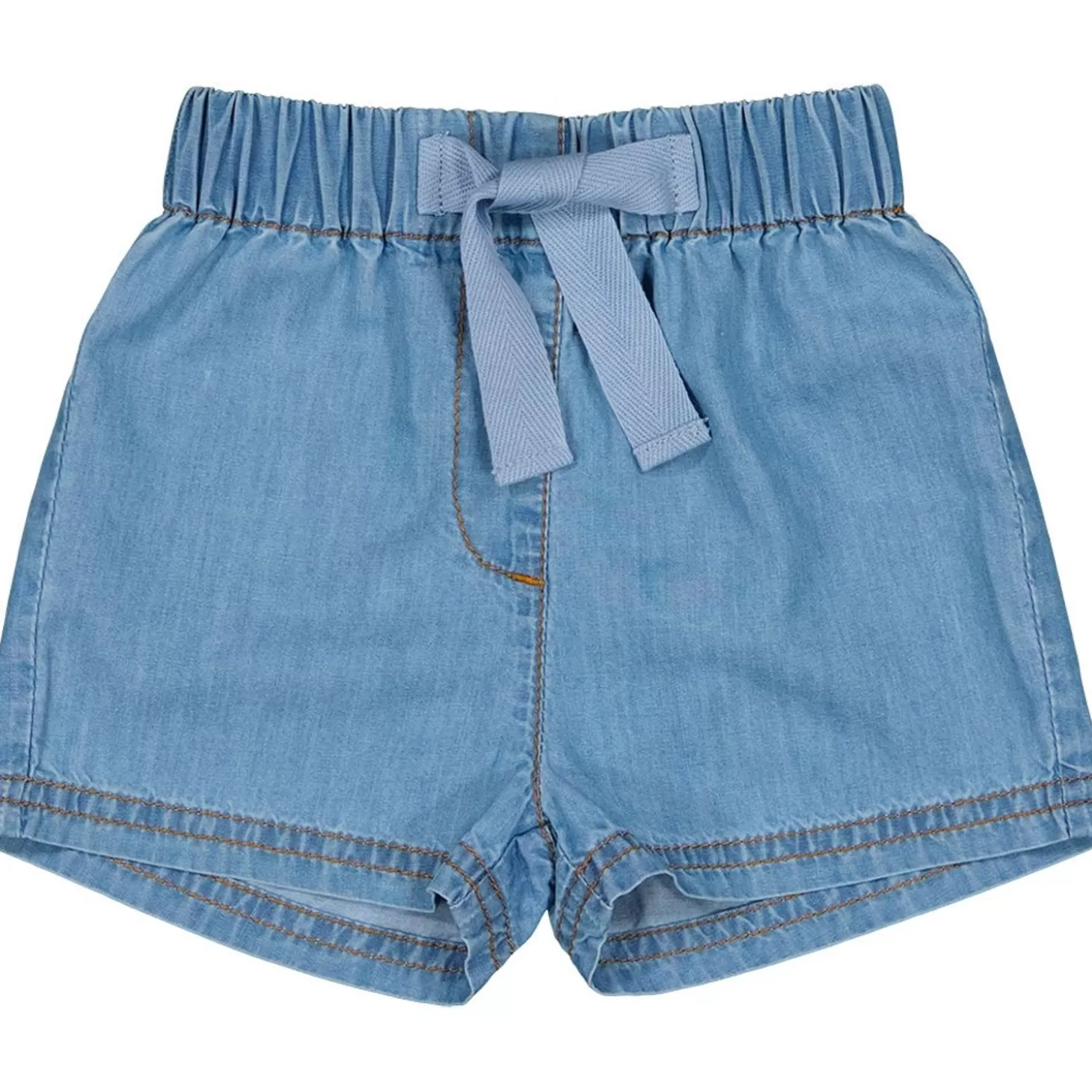 LOUIS LOUISE Bermudas Pekin Chambray Online