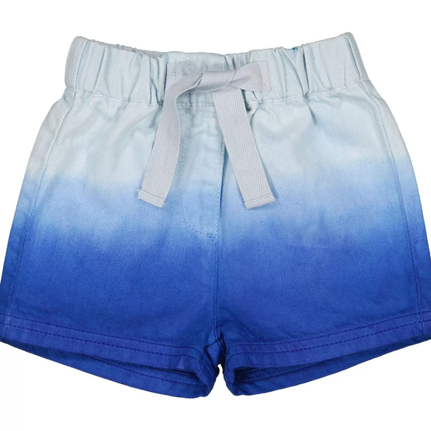 LOUIS LOUISE Bermudas Pekin Dip Dye Denim Shop