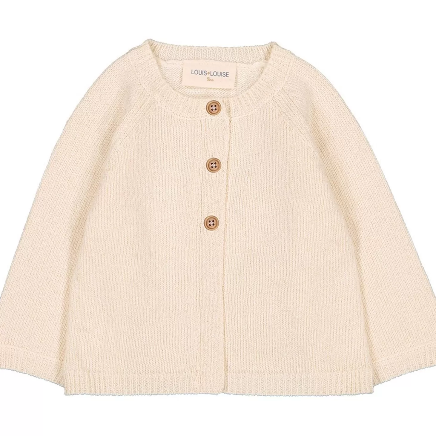 LOUIS LOUISE Cardigan Gulsah Knitted Cotton Lurex Shop