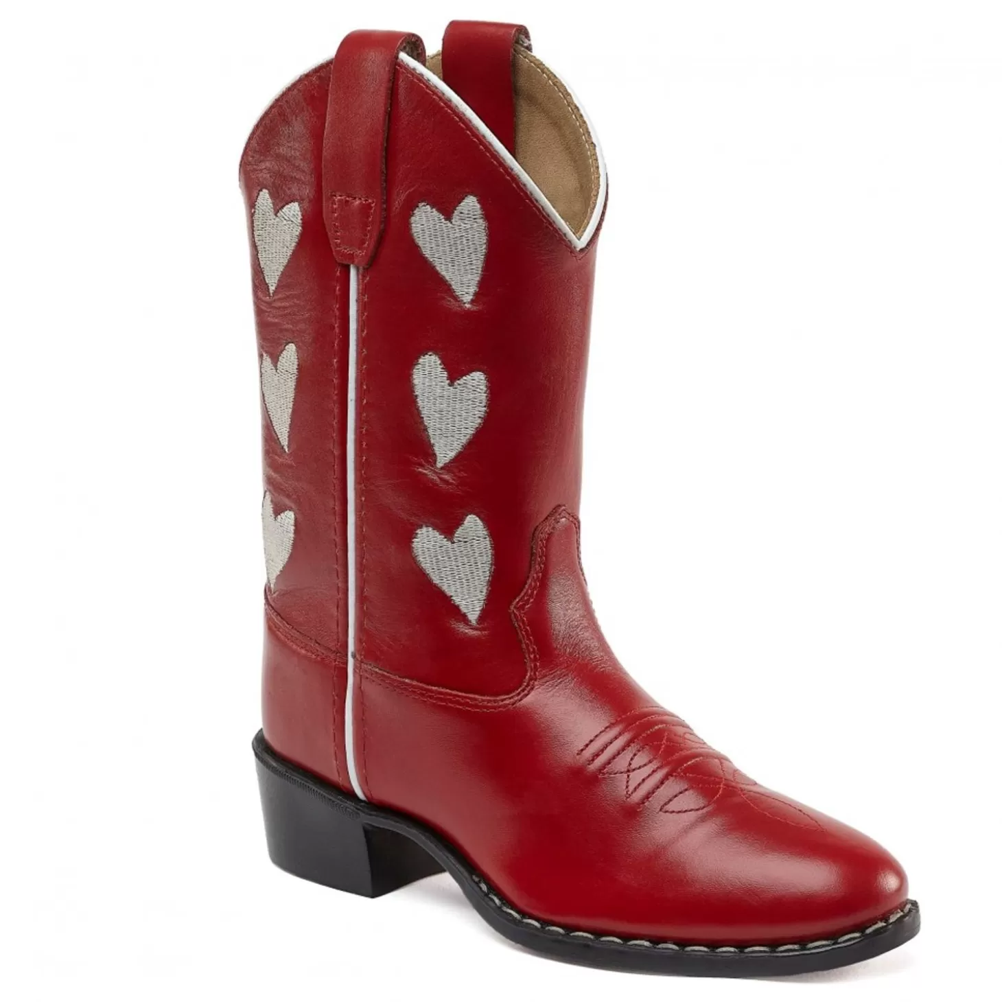 LOUIS LOUISE Cowboy Boots Bootstock Hearts Outlet