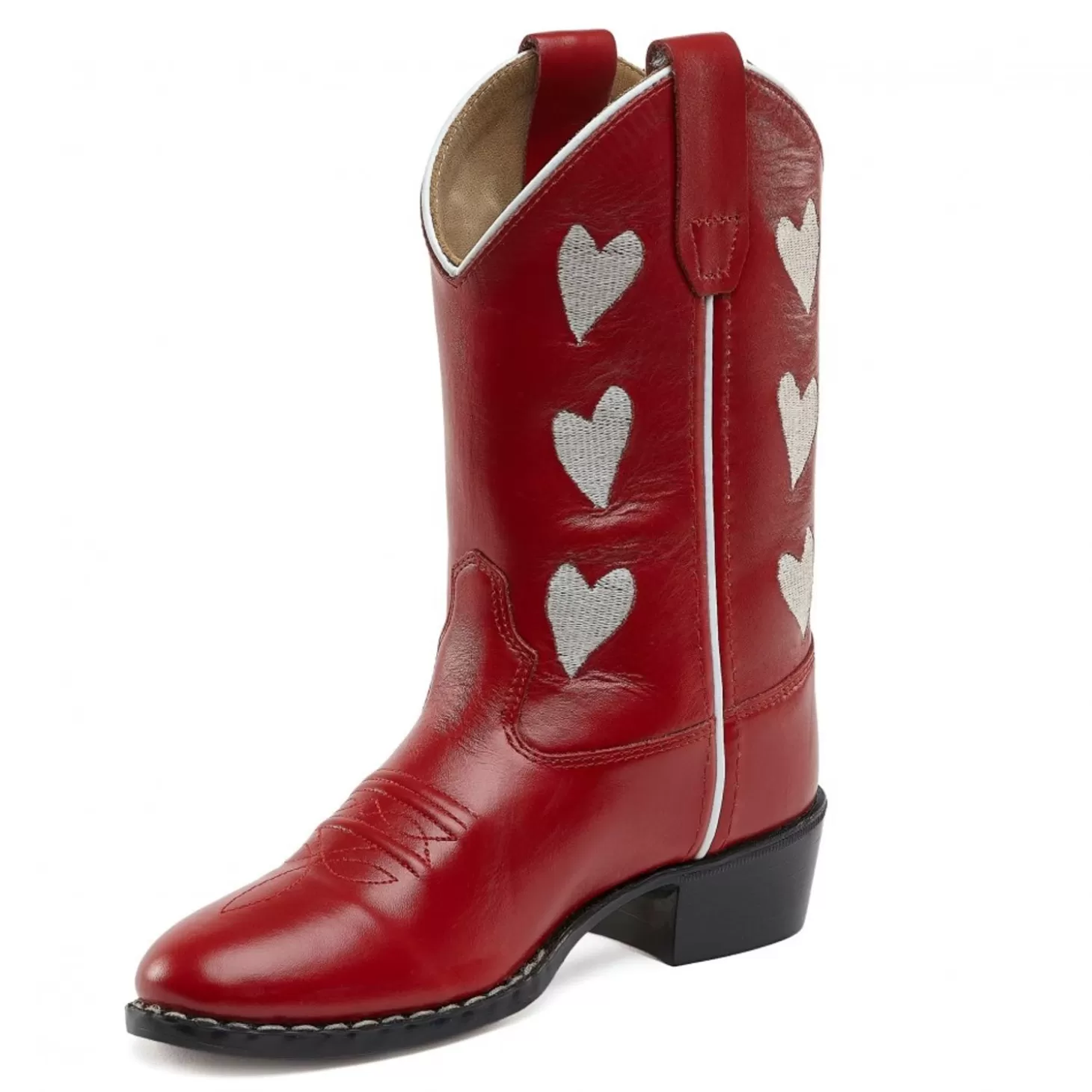 LOUIS LOUISE Cowboy Boots Bootstock Hearts Outlet