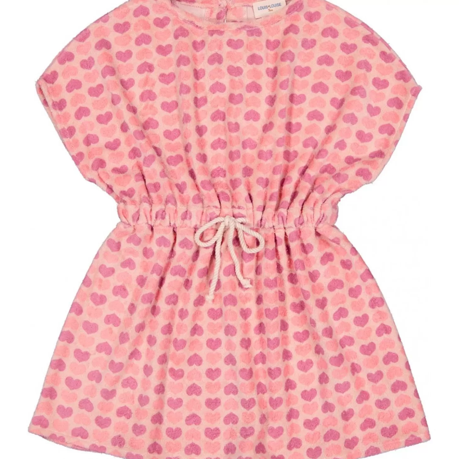 LOUIS LOUISE Dress Abbie Sponge Heart Cheap