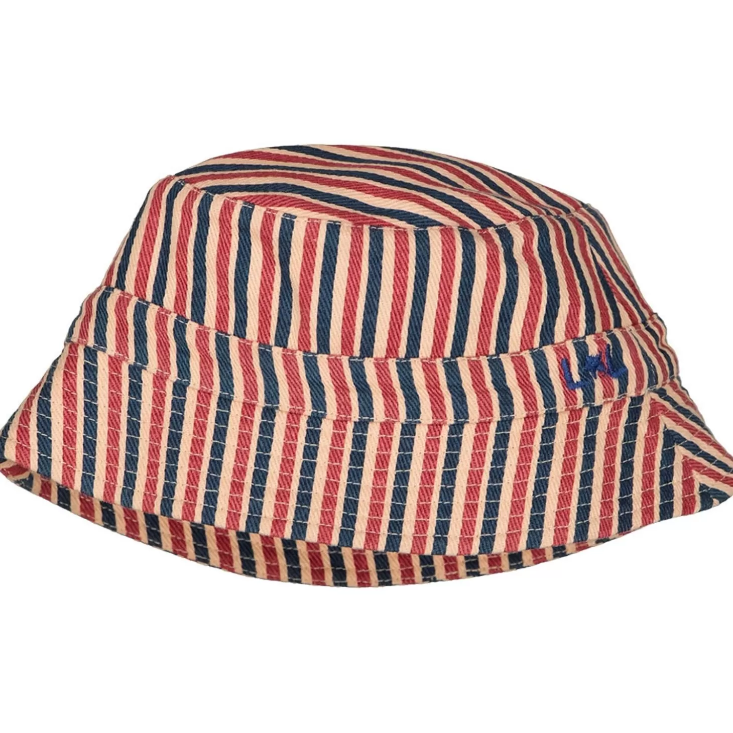 LOUIS LOUISE Hat Borris Big Stripe Sale