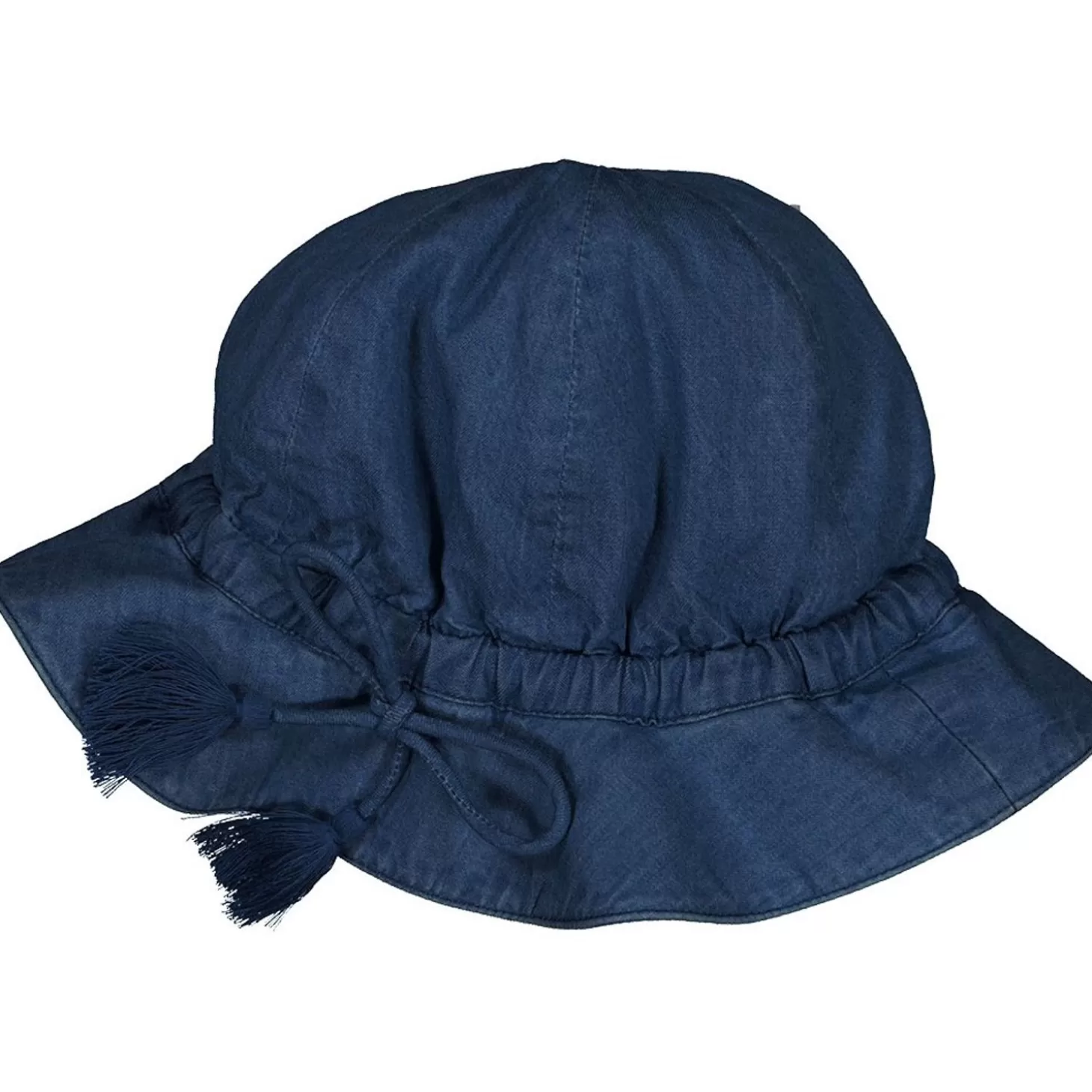 LOUIS LOUISE Hat Colette Chambray Flash Sale