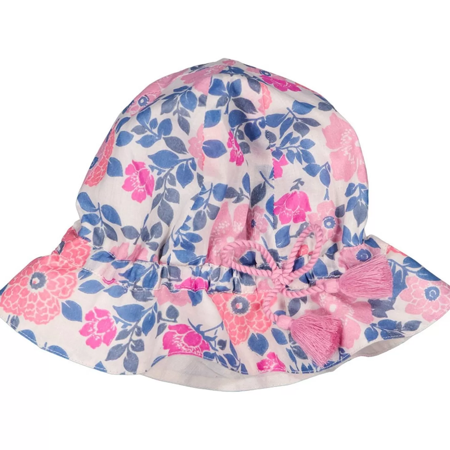 LOUIS LOUISE Hat Colette Cotton Veil Vintage Flower Clearance