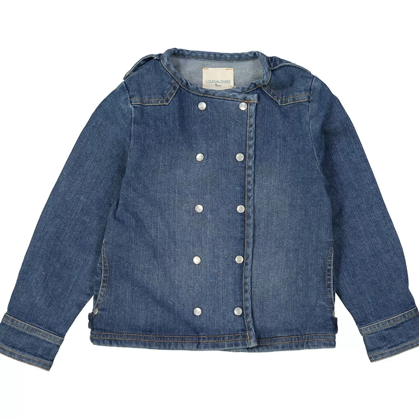 LOUIS LOUISE Jacket Luco Denim Discount