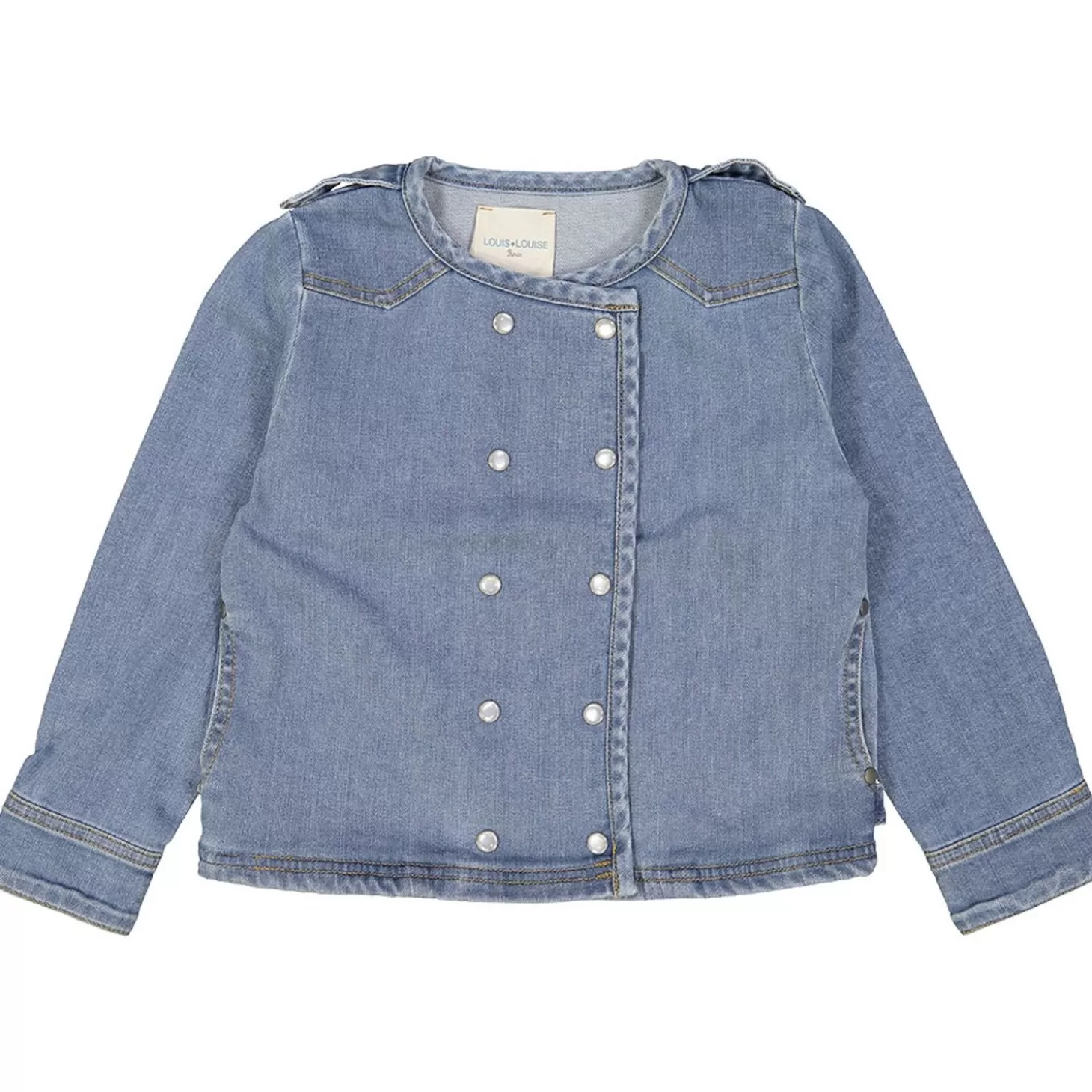 LOUIS LOUISE Jacket Luco Denim Clearance