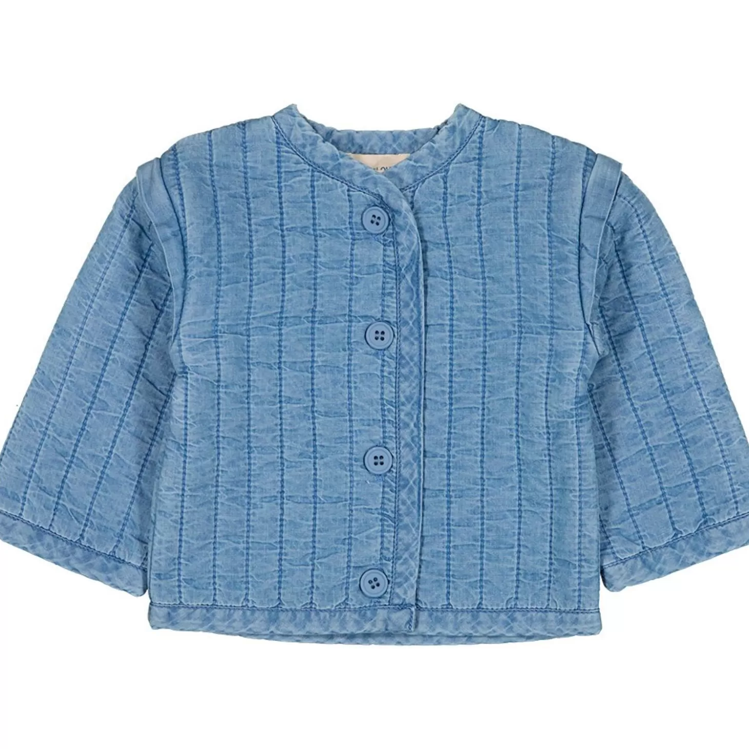 LOUIS LOUISE Jacket Vaia Chambray Store