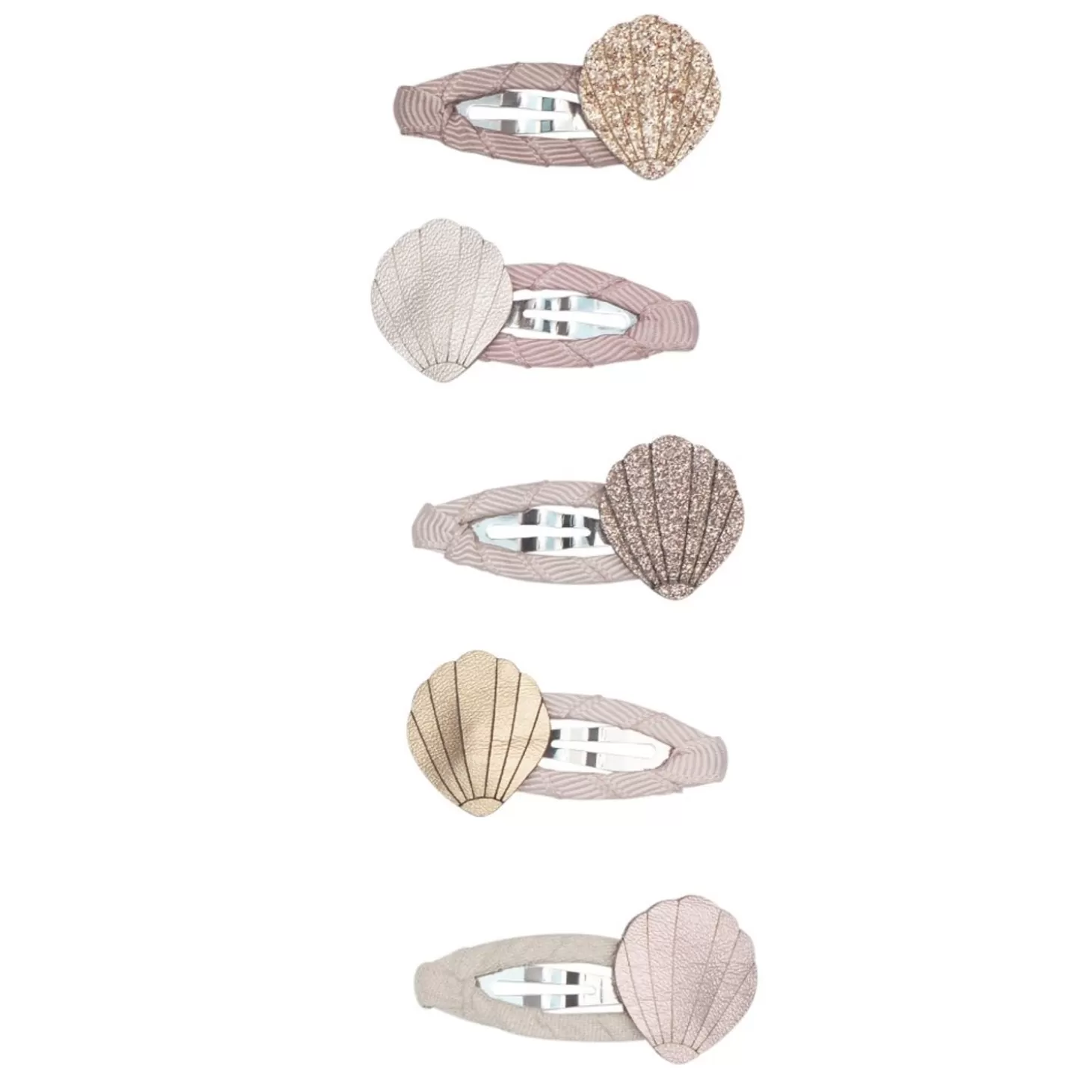 LOUIS LOUISE Mini Barrettes Coquillages Best Sale