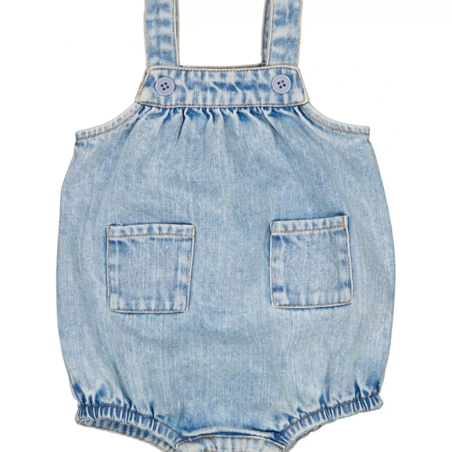 LOUIS LOUISE Overall Aurelien Denim Washed Shop