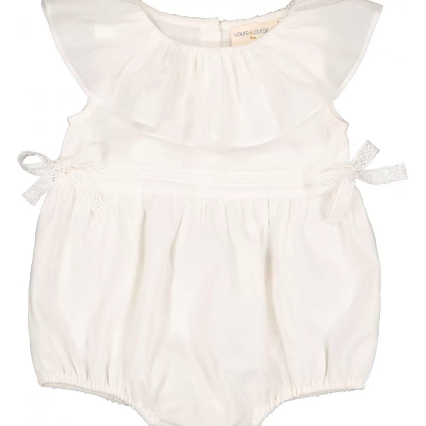 LOUIS LOUISE Overall Enchantee Cotton Veil Online