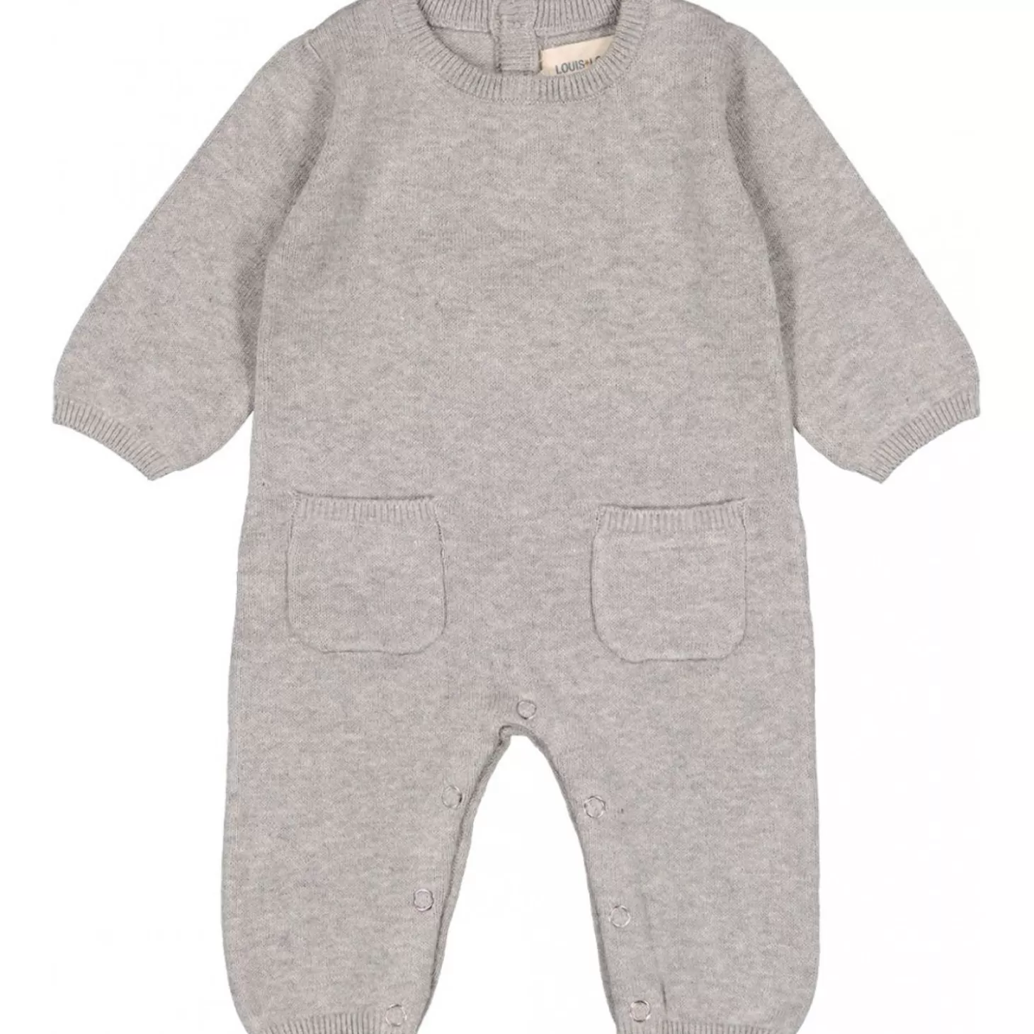 LOUIS LOUISE Overall Koala Knitted Cotton Cheap