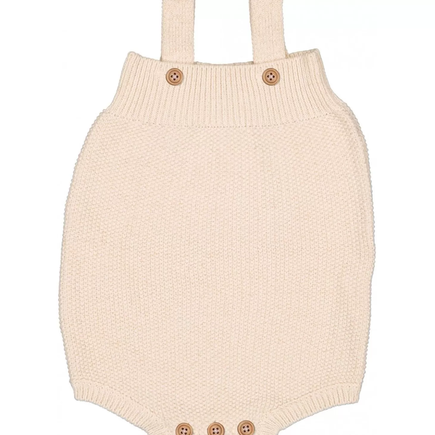 LOUIS LOUISE Overall Poire Knitted Cotton Lurex Cheap