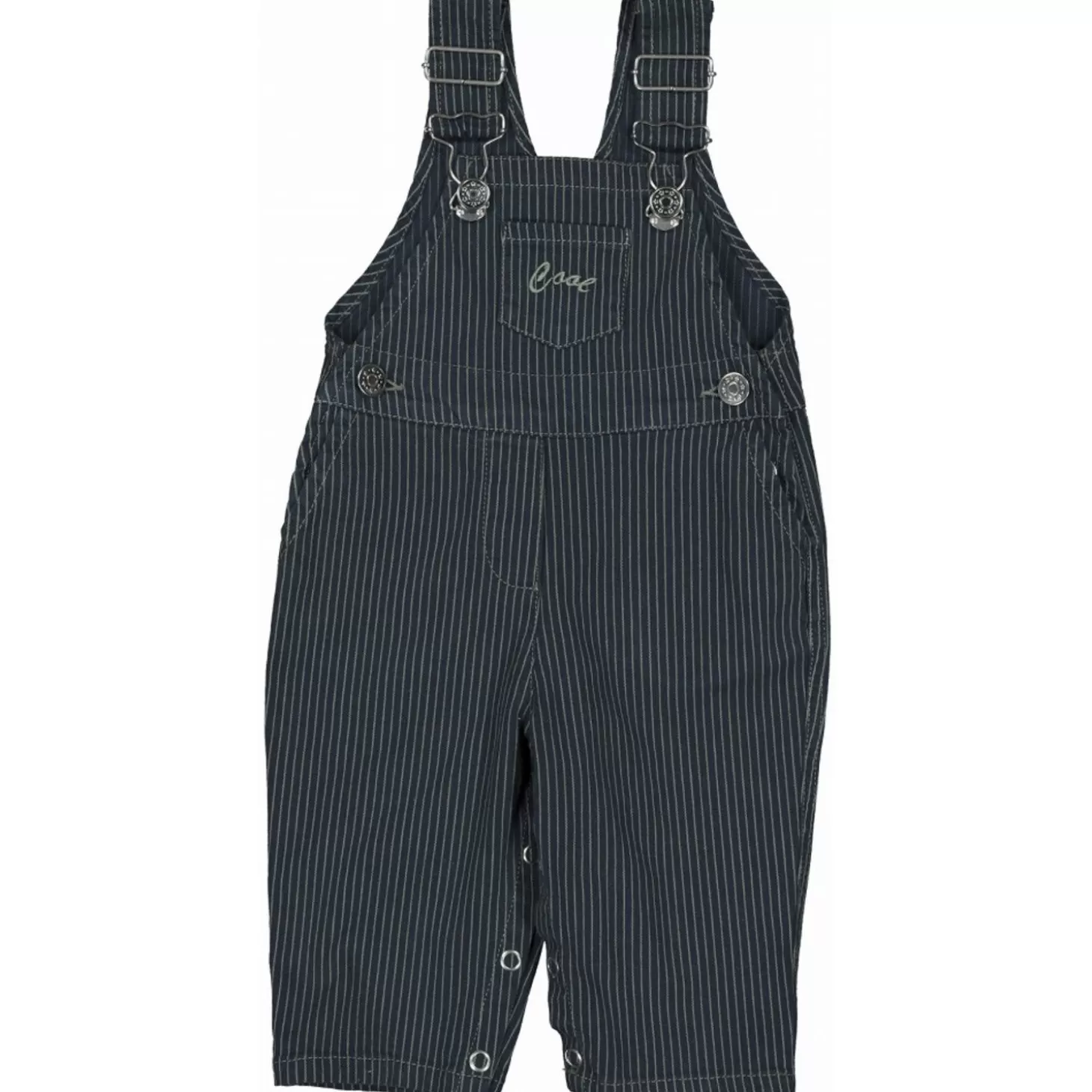 LOUIS LOUISE Overall Tennis Stripe Denim Sale