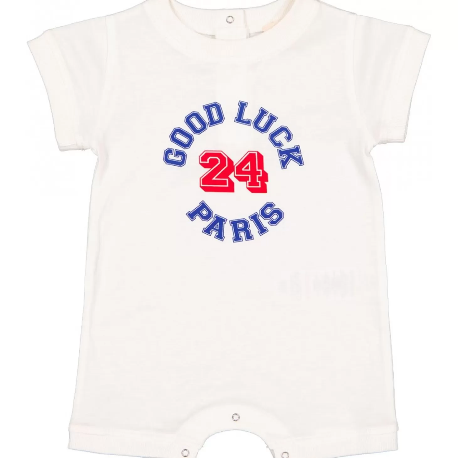 LOUIS LOUISE Overall Town Jersey Good Luck Cheap