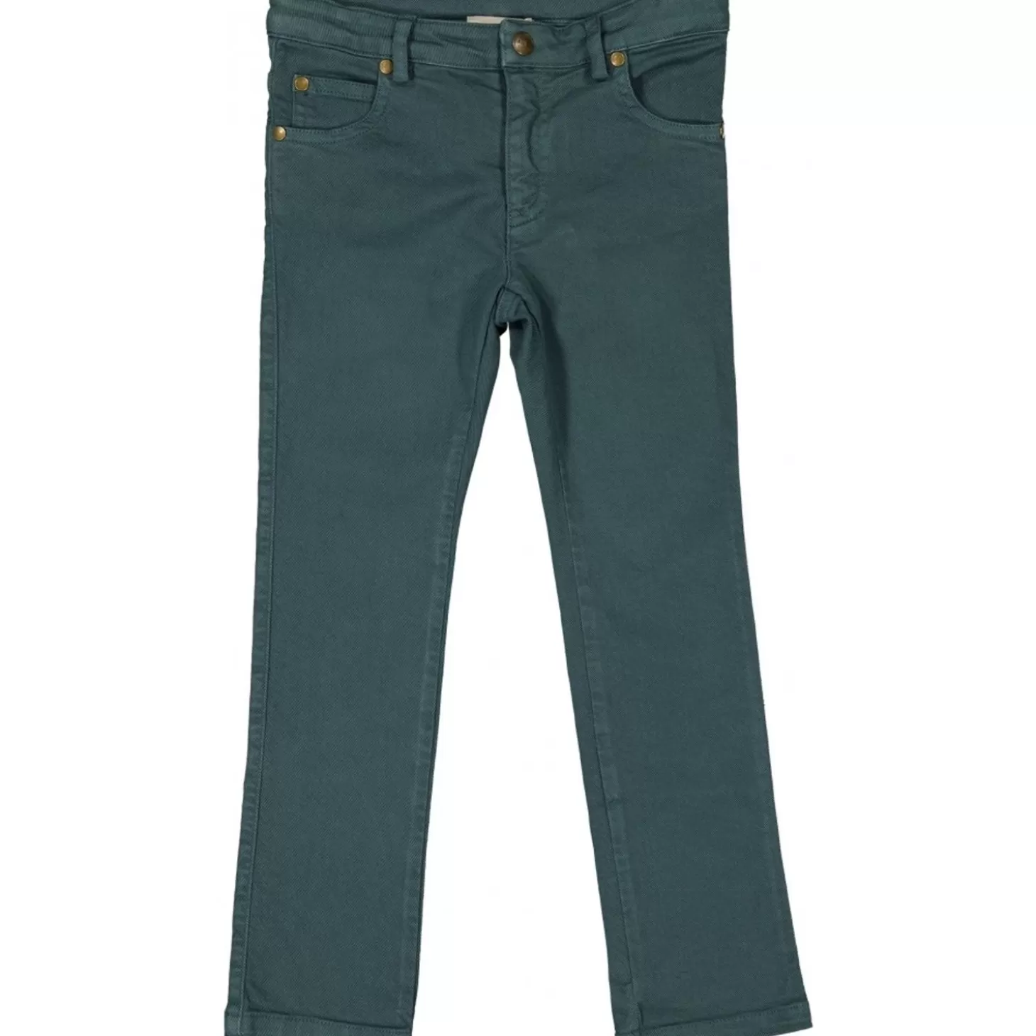 LOUIS LOUISE Pantalon Dean Denim New