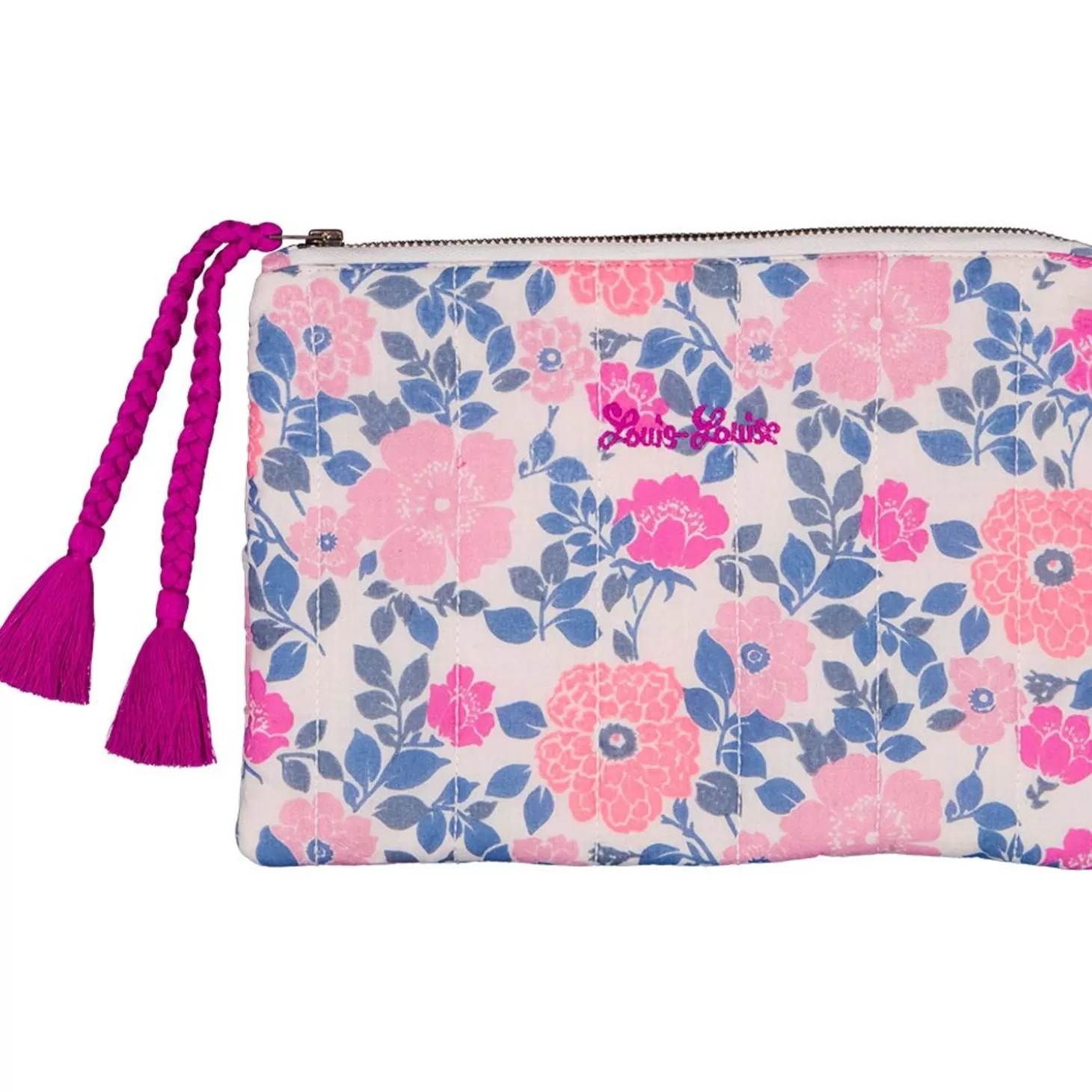LOUIS LOUISE Pocket Tila Cotton Veil Vintage Flower Best Sale