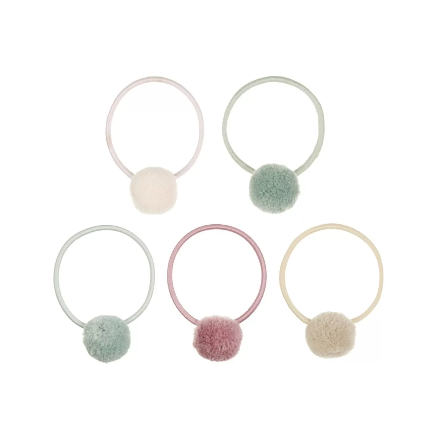 LOUIS LOUISE Pom Pom Ponies - Mimi & Lula Flash Sale