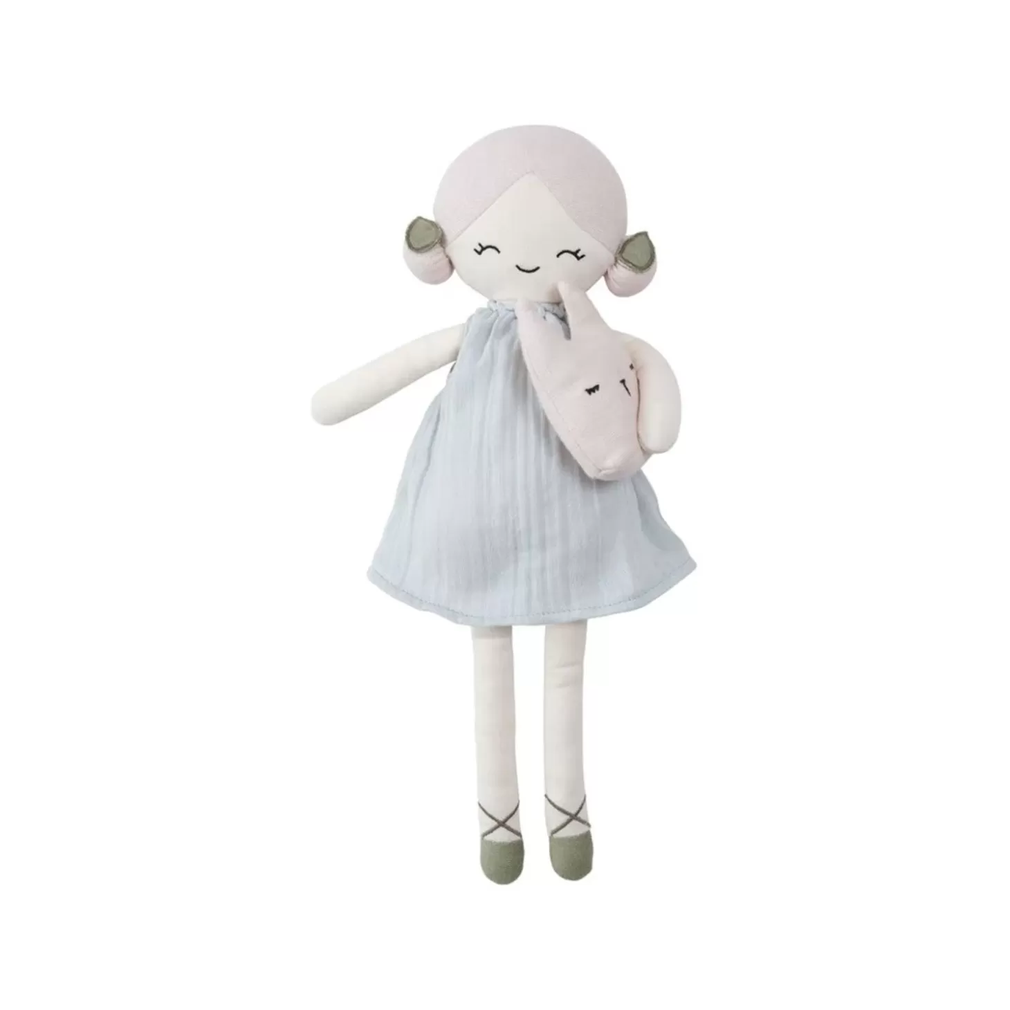 LOUIS LOUISE Poupee Doudou & Son Ami Store