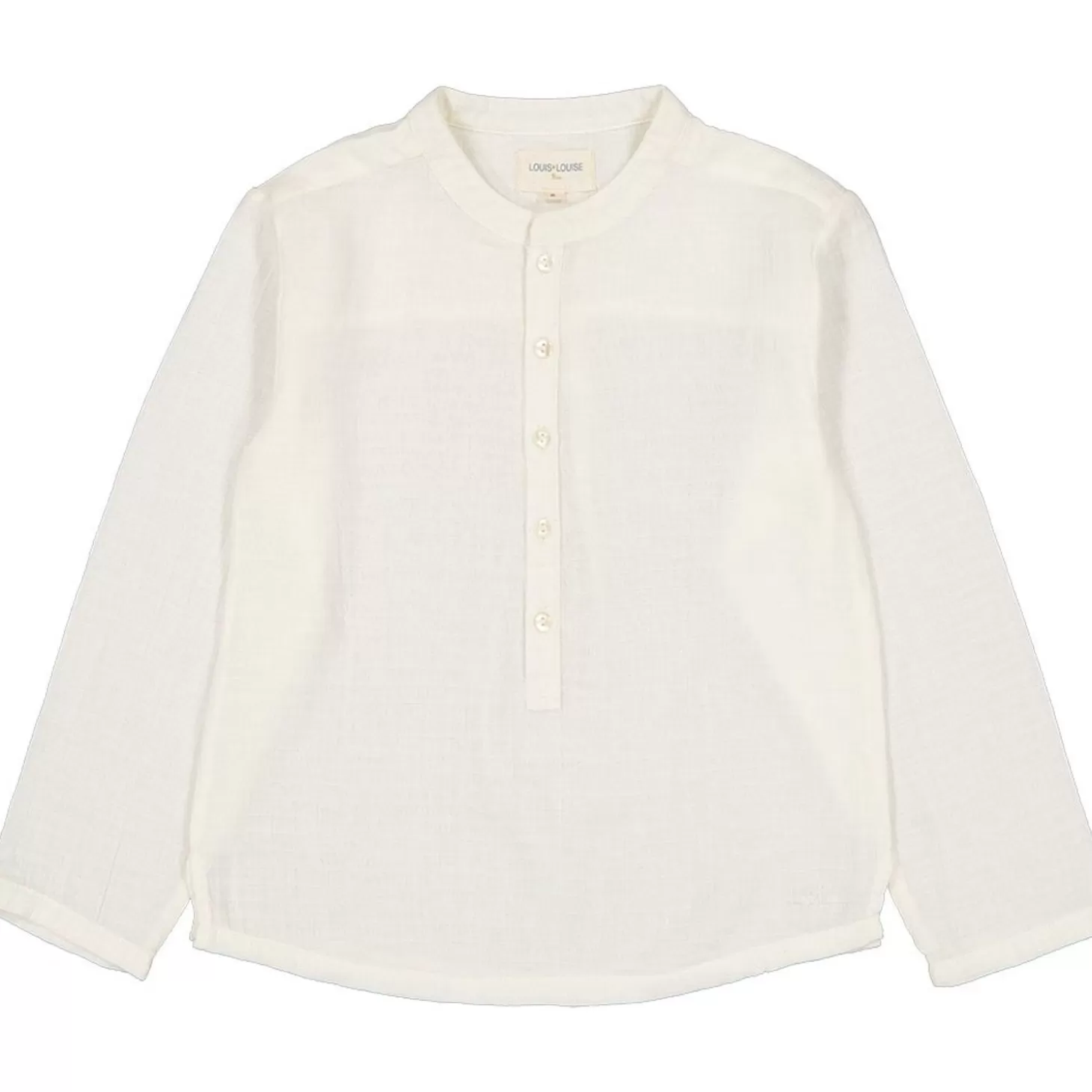 LOUIS LOUISE Shirt Grand-Pere Cotton Couche Best Sale