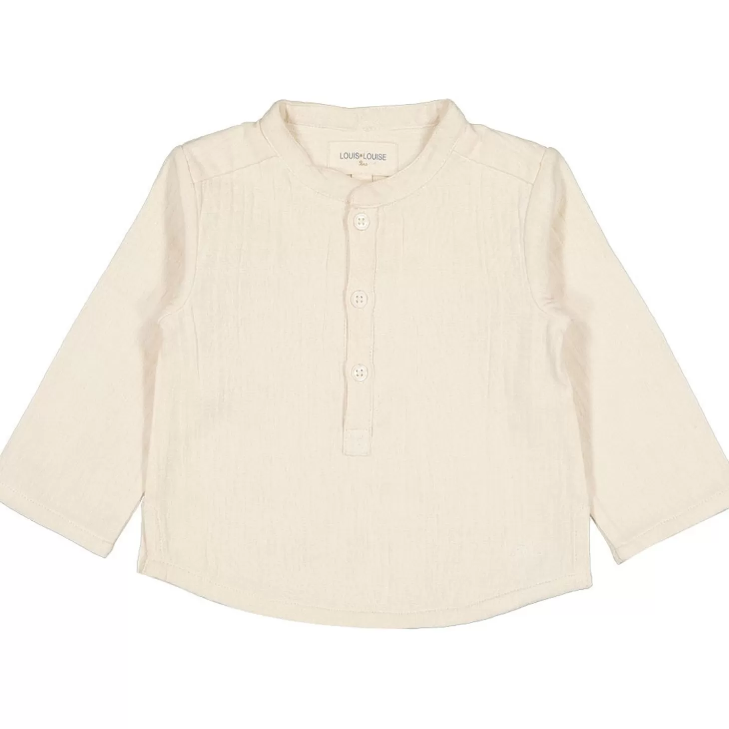 LOUIS LOUISE Shirt Grand-Pere Organic Cotton Cheap