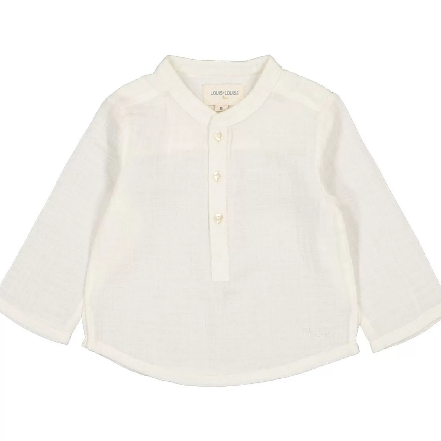 LOUIS LOUISE Shirt Grand-Pere Organic Cotton Online