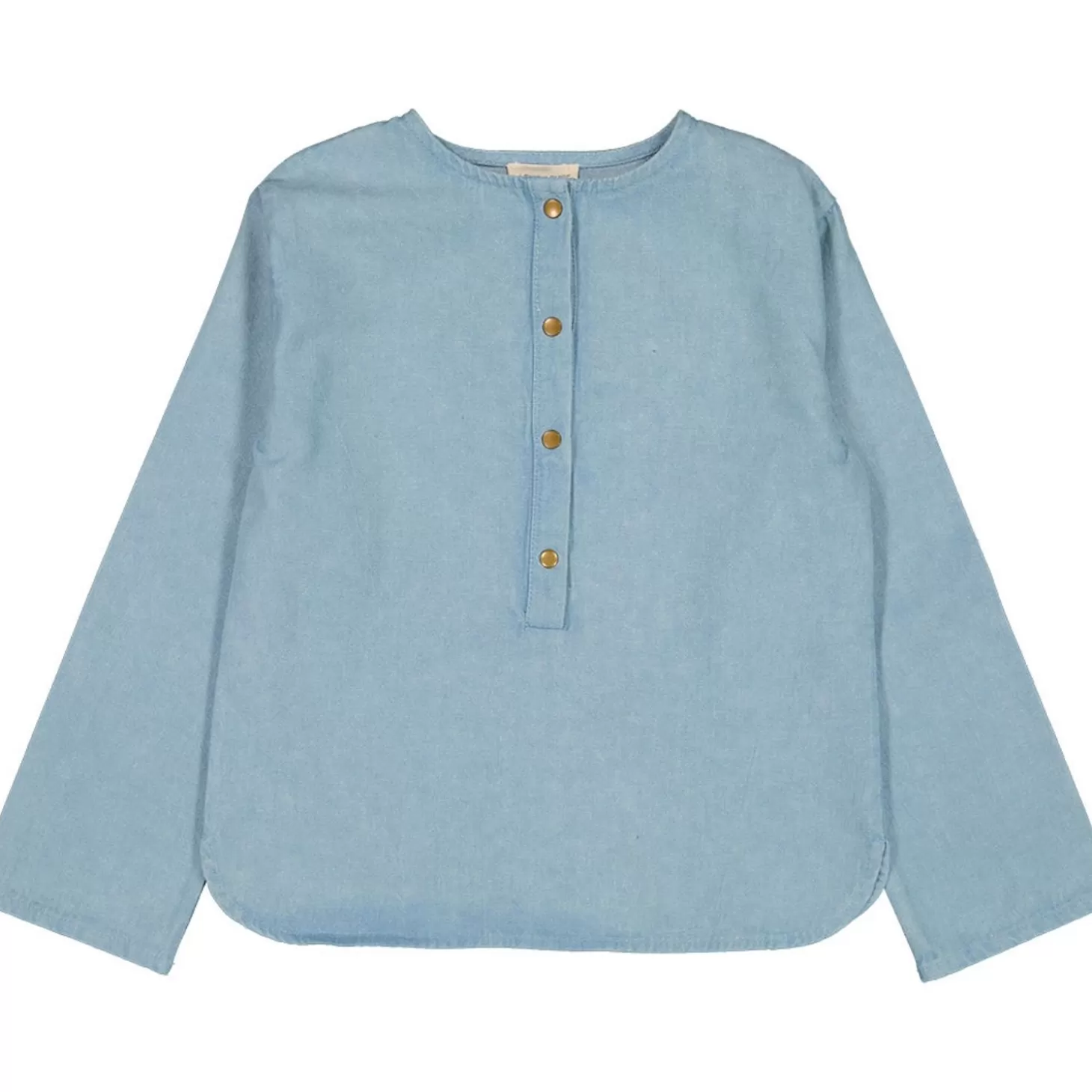 LOUIS LOUISE Shirt Oncle Chambray Best