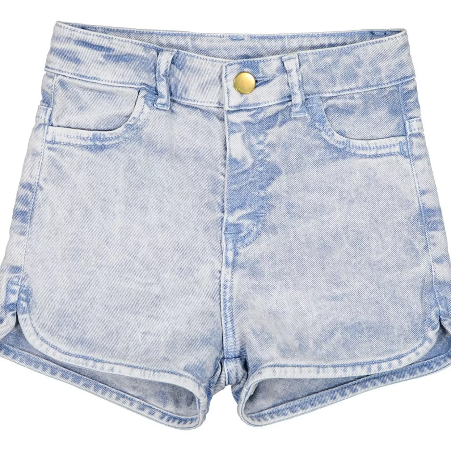 LOUIS LOUISE Short Andrea Washed Denim Store