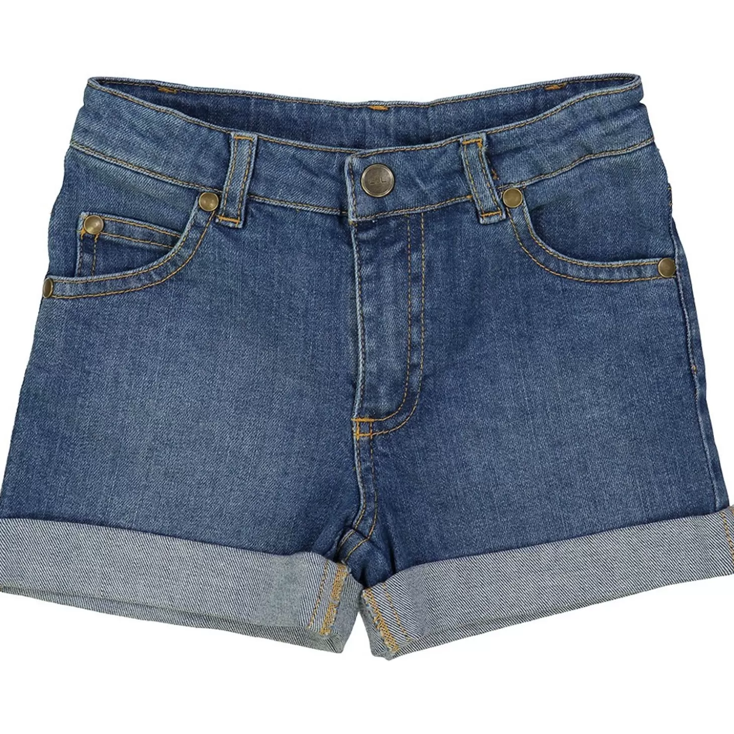 LOUIS LOUISE Short Aria Denim Fashion