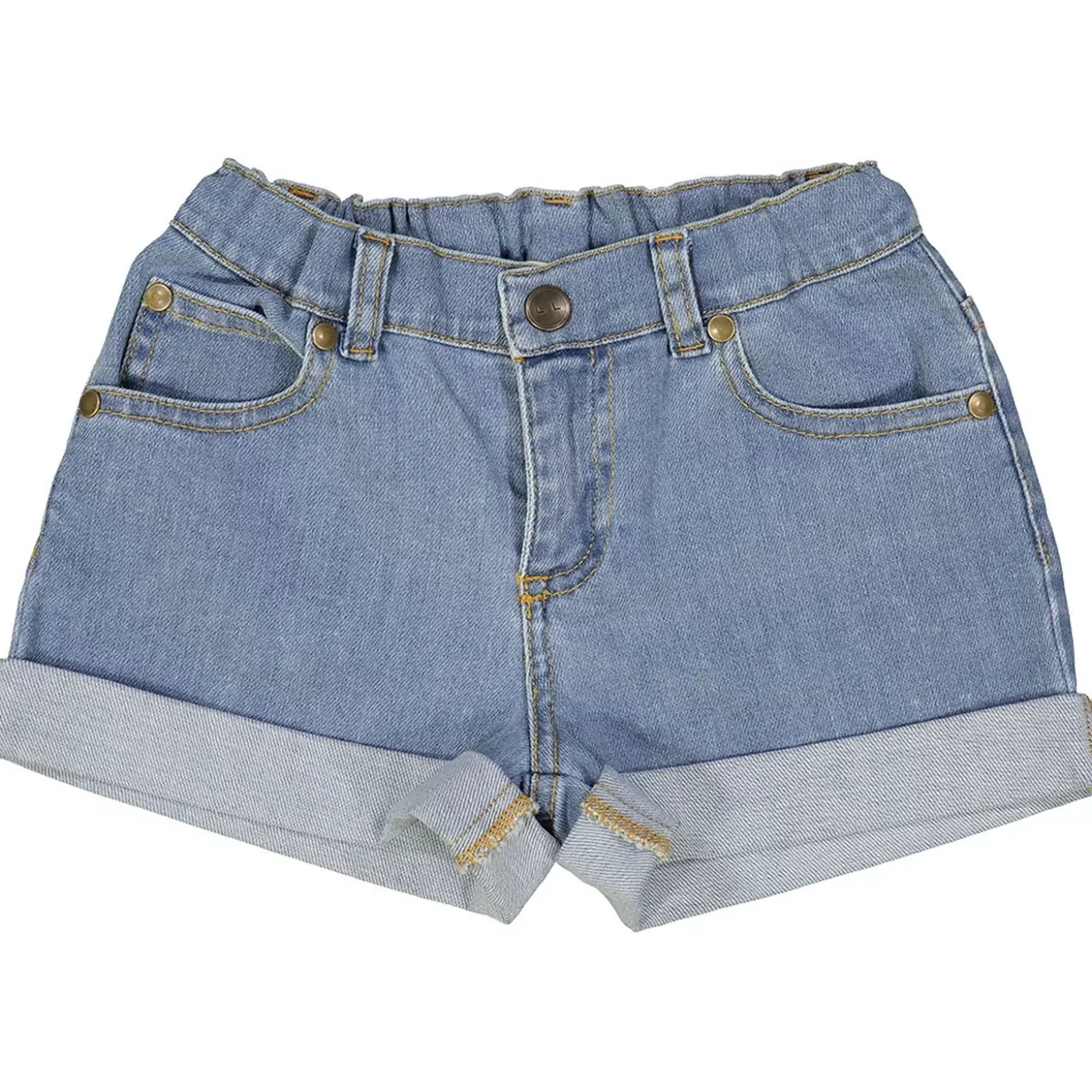 LOUIS LOUISE Short Aria Denim Sale