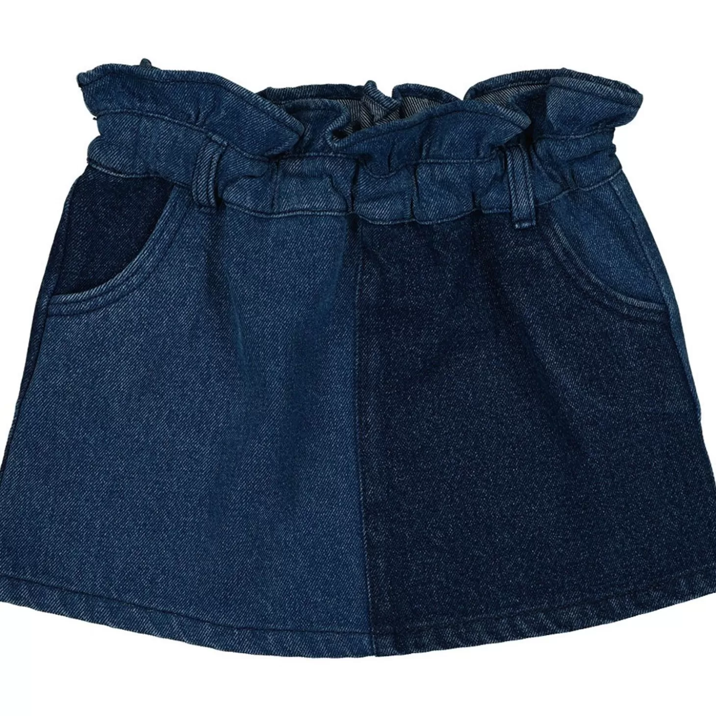 LOUIS LOUISE Skirt Alba Washed Denim Online