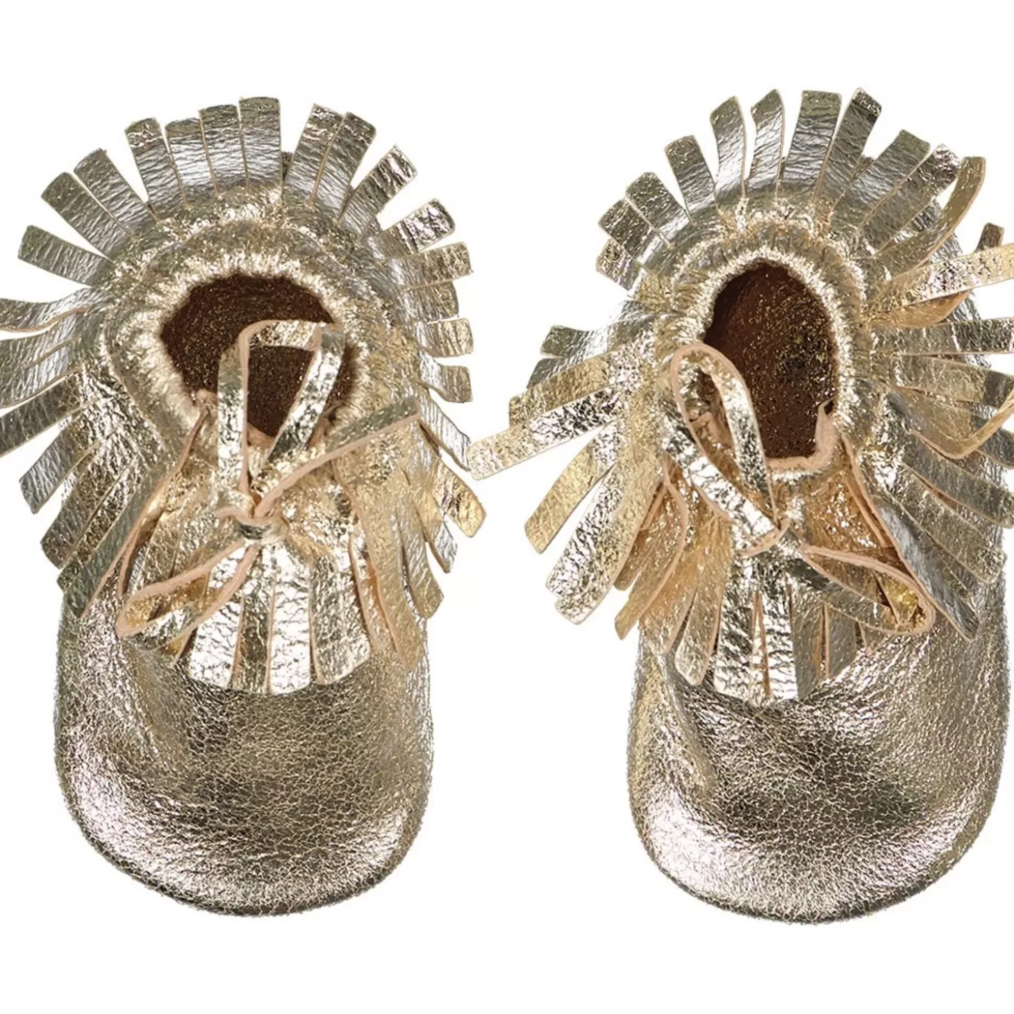 LOUIS LOUISE Slippers Apache Leather Skin Shop