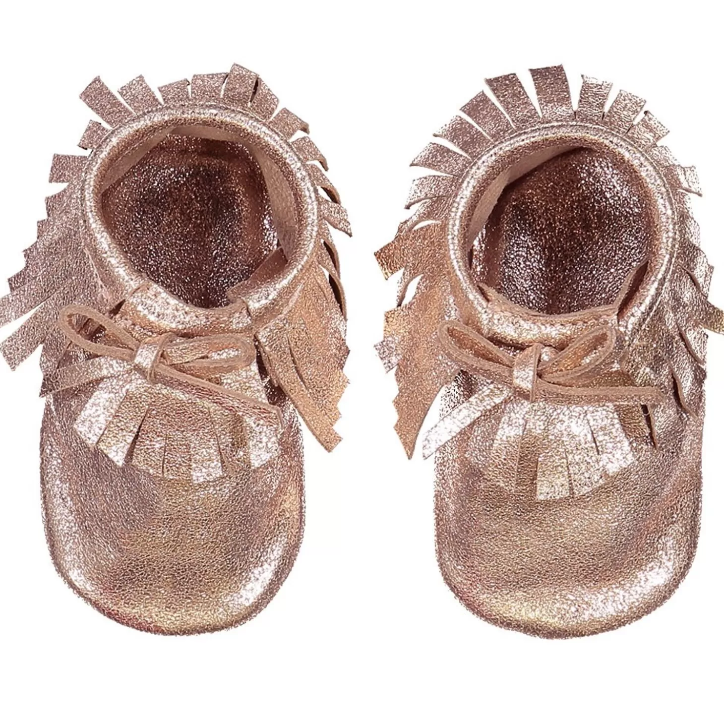 LOUIS LOUISE Slippers Apache Leather Skin New