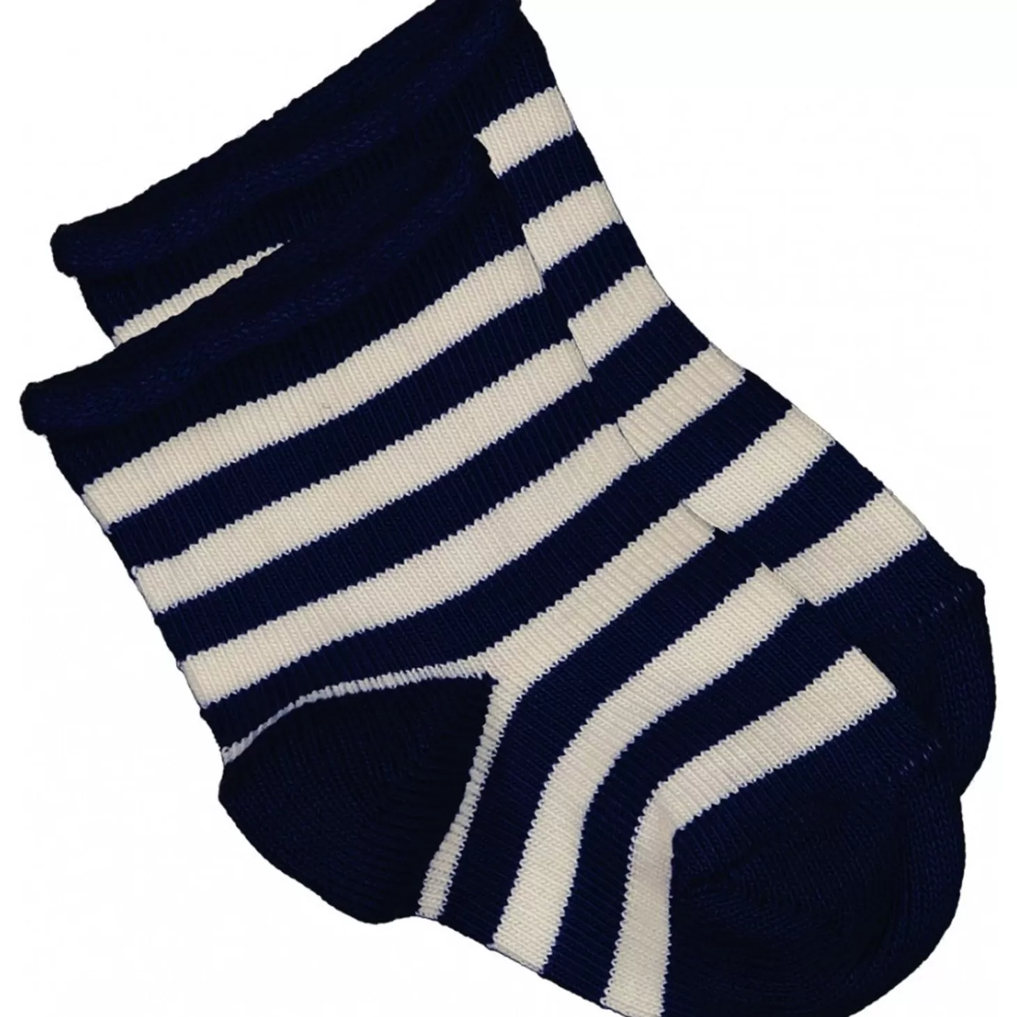 LOUIS LOUISE Socks Jackson Knitted Cotton Stripes Cheap