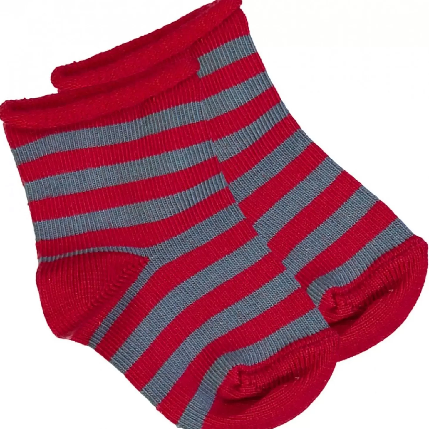 LOUIS LOUISE Socks Jackson Knitted Cotton Stripes Shop