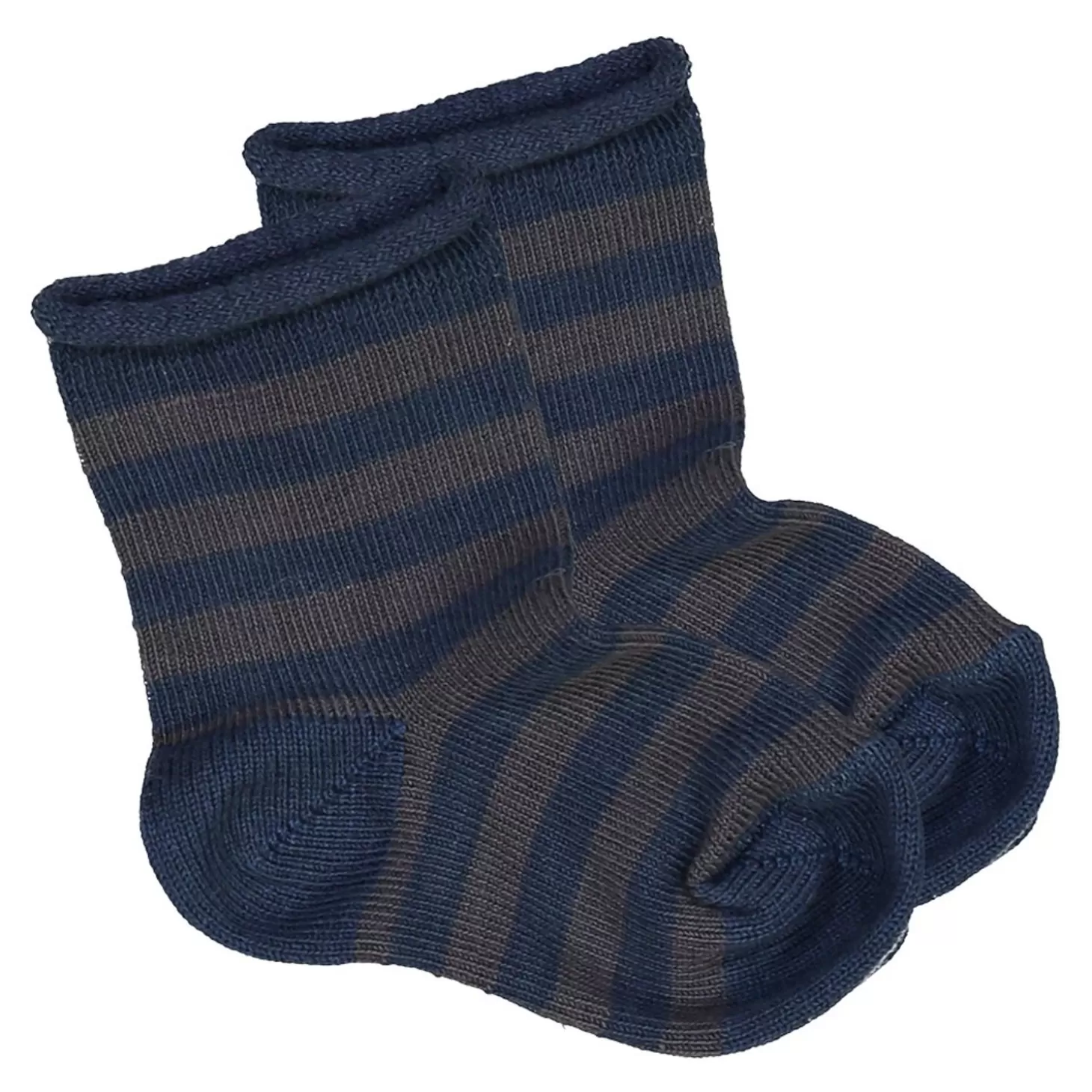 LOUIS LOUISE Socks Jackson Knitted Cotton Stripes Fashion