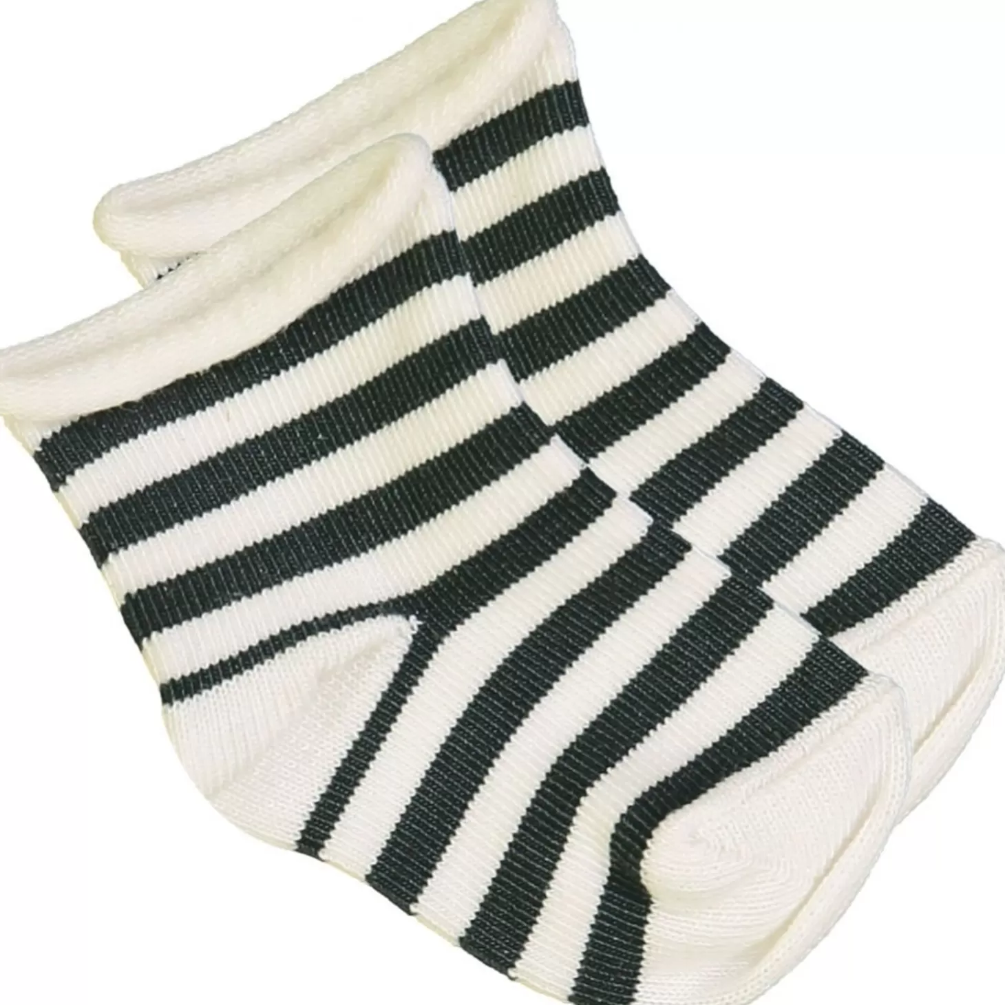 LOUIS LOUISE Socks Jackson Knitted Cotton Stripes Best Sale