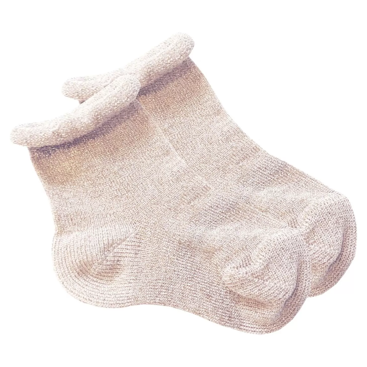 LOUIS LOUISE Socks Michael Knitted Cotton Lurex Best Sale