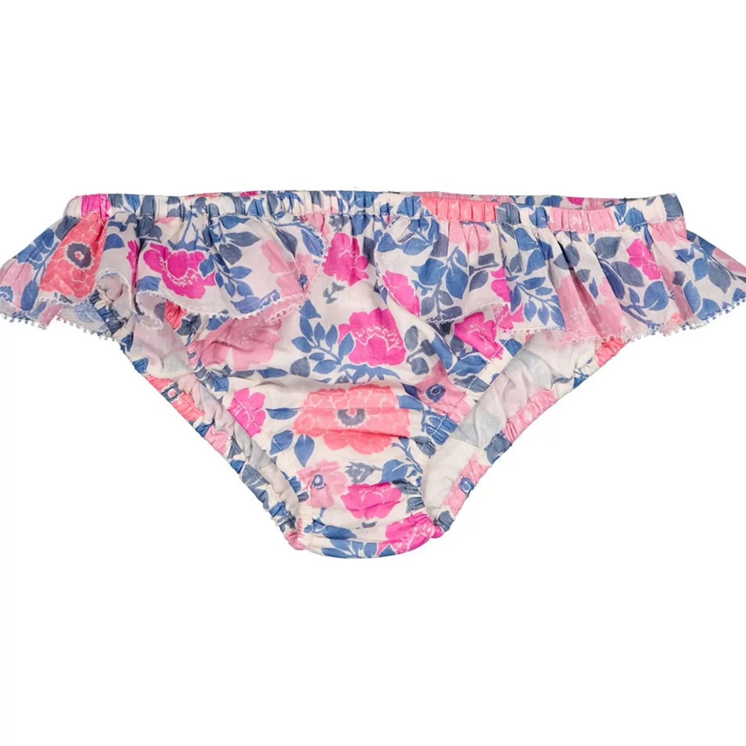 LOUIS LOUISE Swimsuit Vague Cotton Veil Vintage Flower New