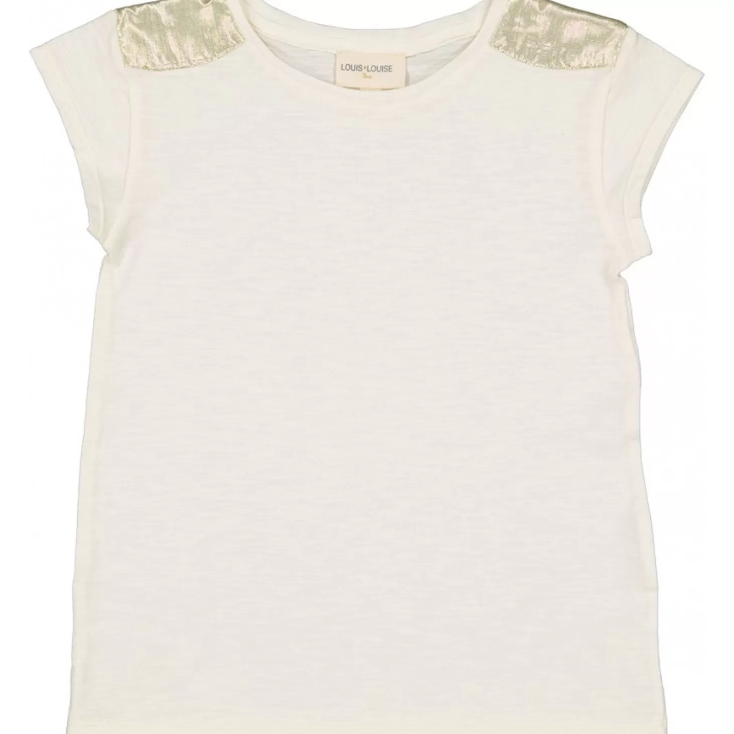 LOUIS LOUISE Tee-Shirt Anais Jersey Cheap