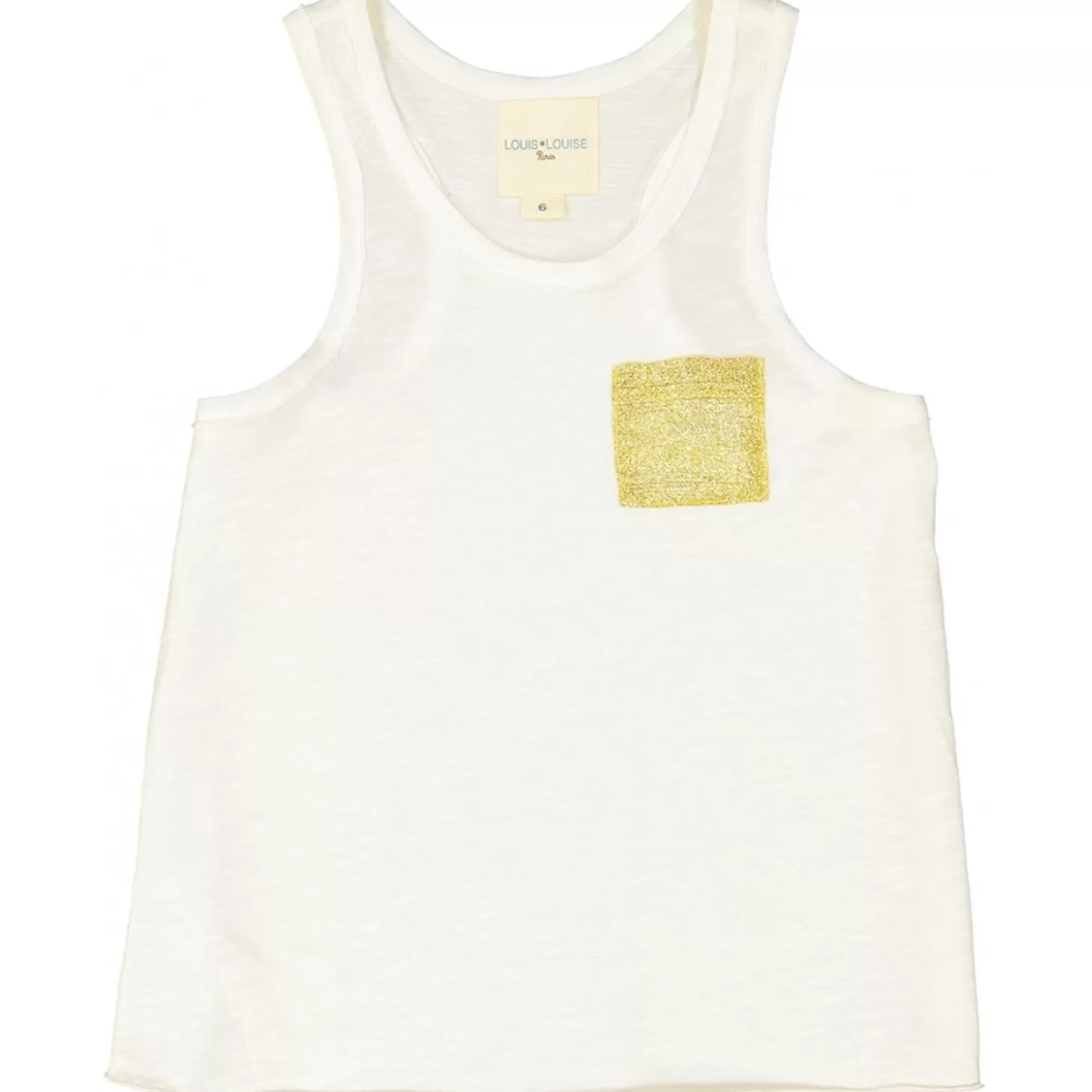 LOUIS LOUISE Tee-Shirt Piscine Jersey Clearance