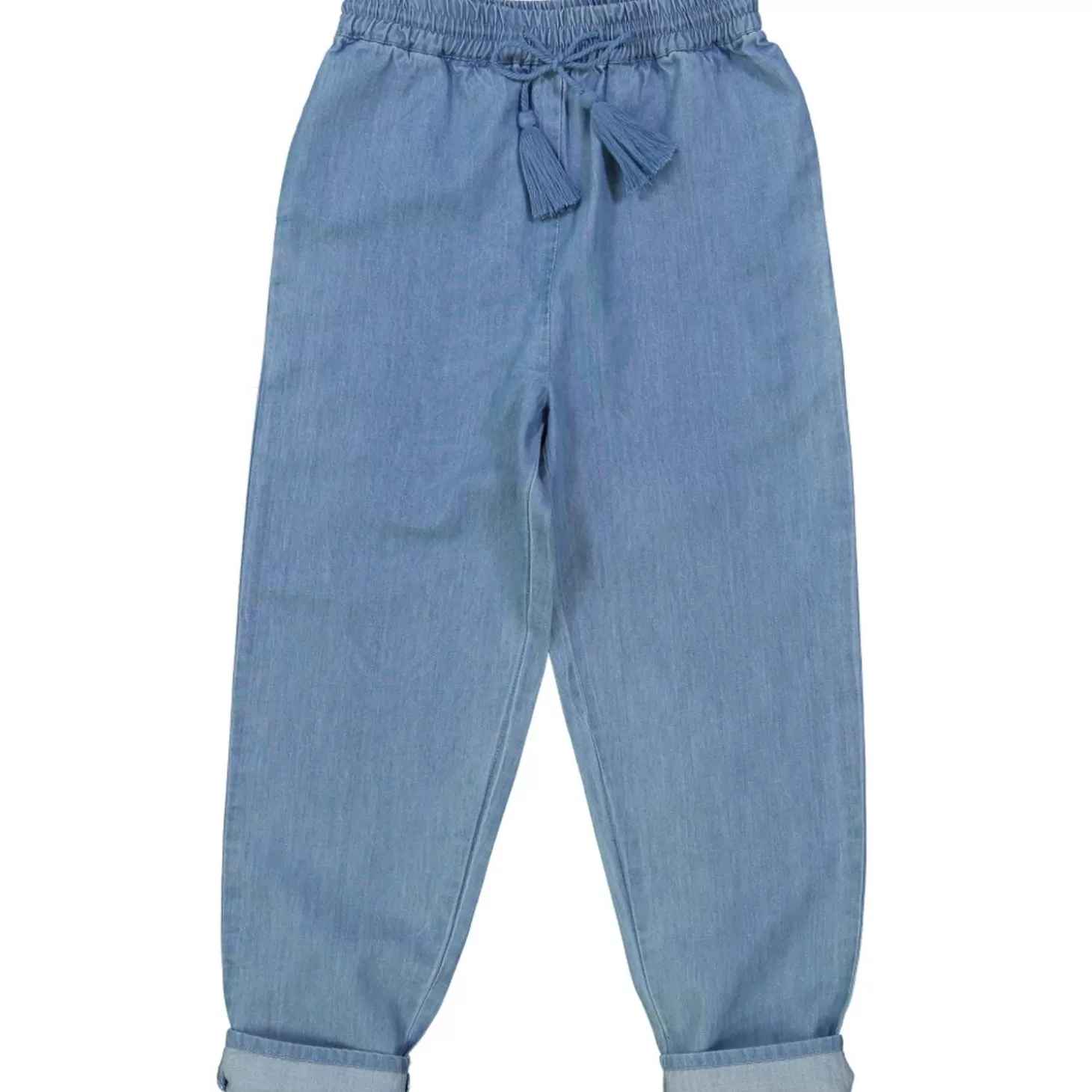 LOUIS LOUISE Trouser Valentin Chambray Outlet