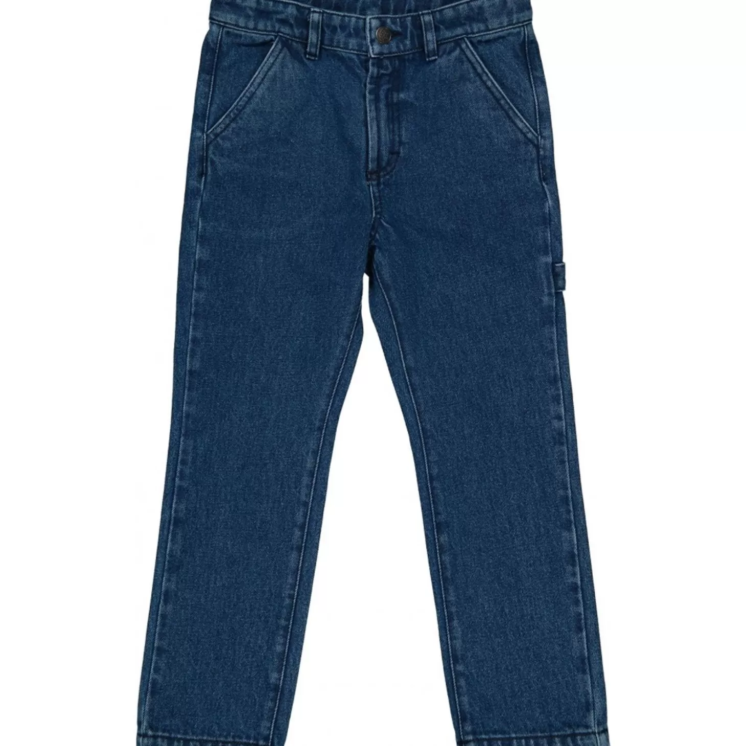 LOUIS LOUISE Trousers Balthazar Washed Denim Outlet