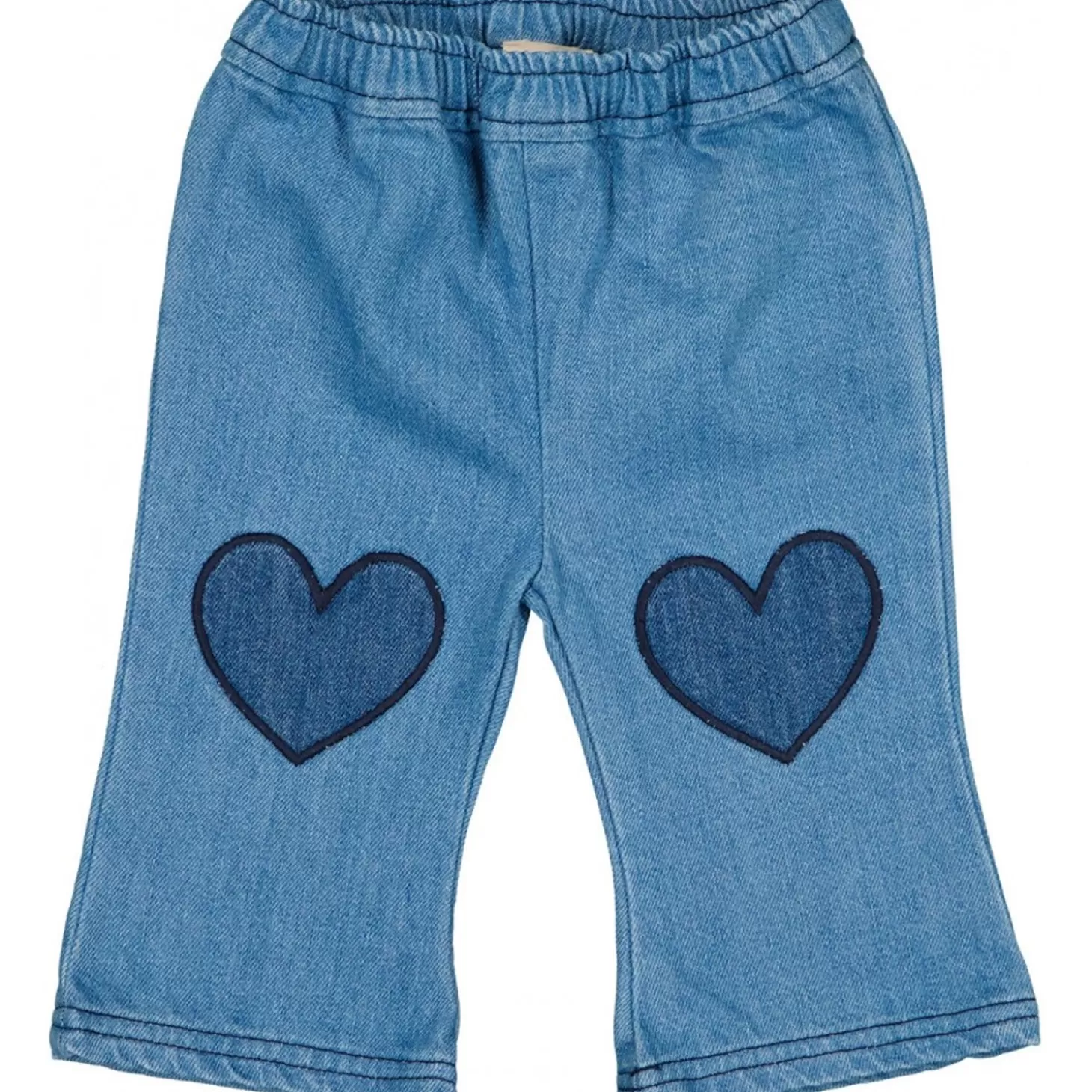 LOUIS LOUISE Trousers Holly Denim Patchwork Hot