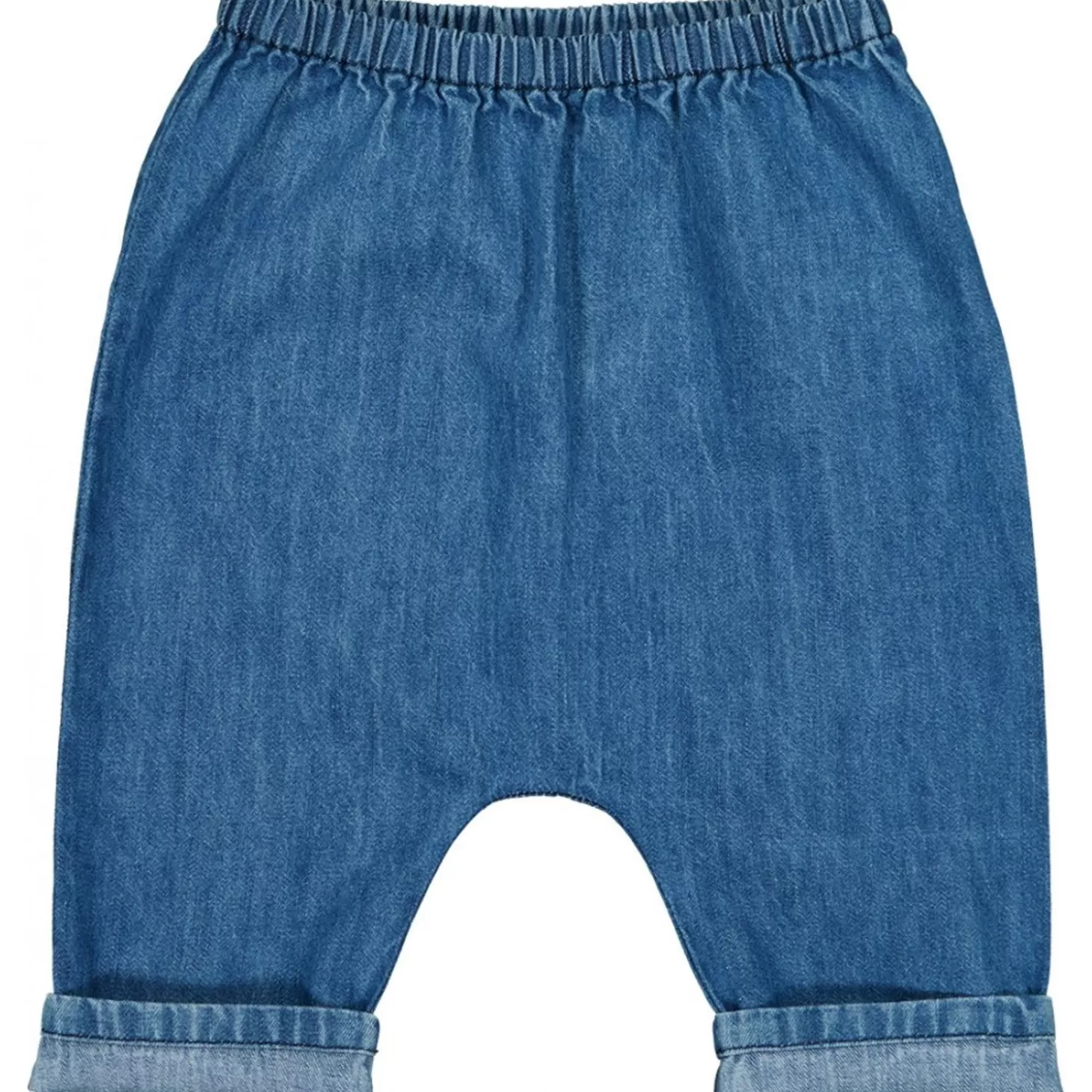 LOUIS LOUISE Trousers Jungle Chambray Clearance