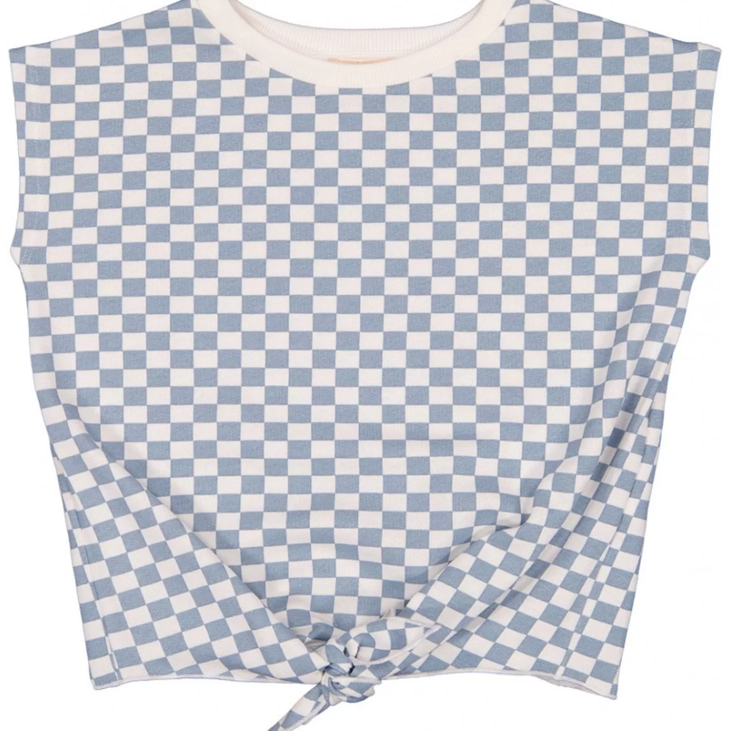 LOUIS LOUISE T-Shirt Madonna Cotton Fleece Square Flash Sale