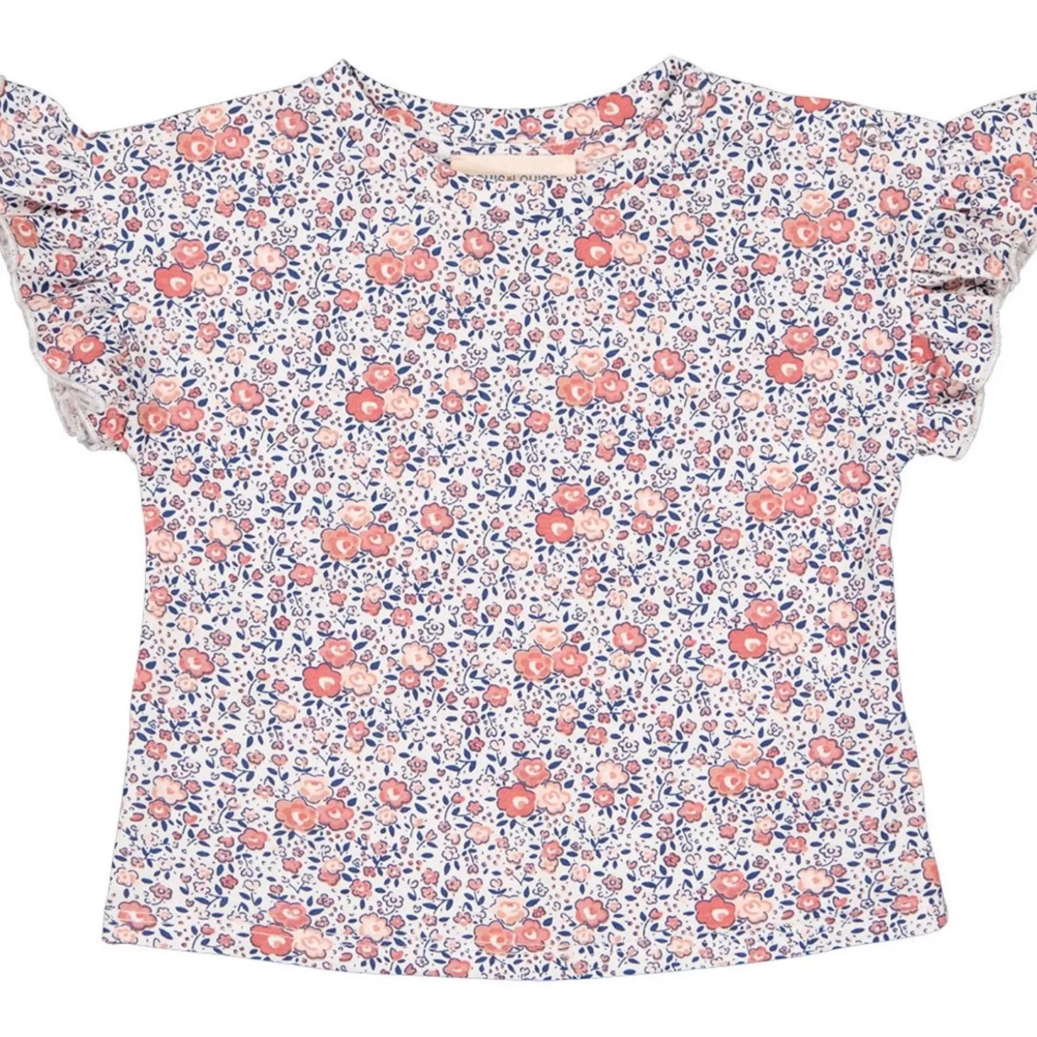 LOUIS LOUISE T-Shirt Nao Jersey Romantic Flower Best Sale